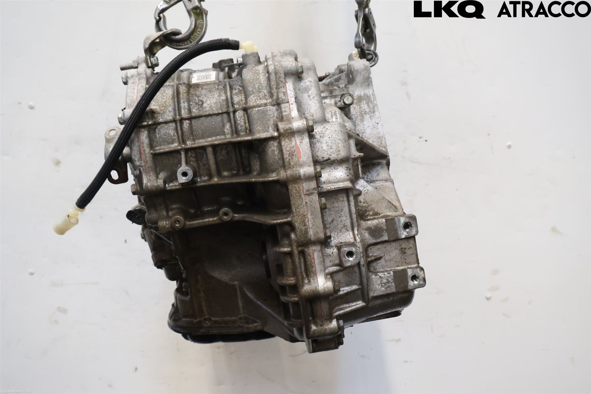 Toyota VERSO 09-18 Gearkasse Automat