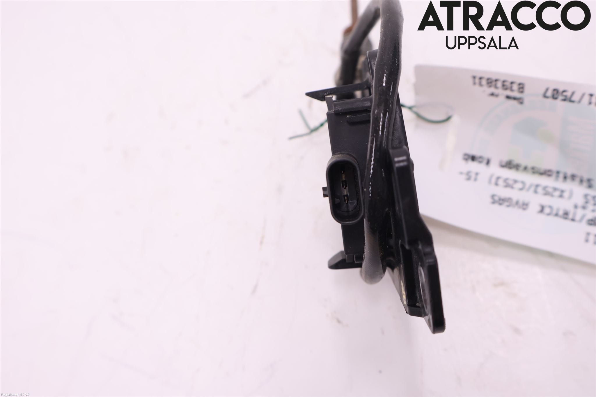 Mercedes-Benz MB GLC-KLASS (X253/C253) 15-22 Sensor Temp-Trykk Avgass