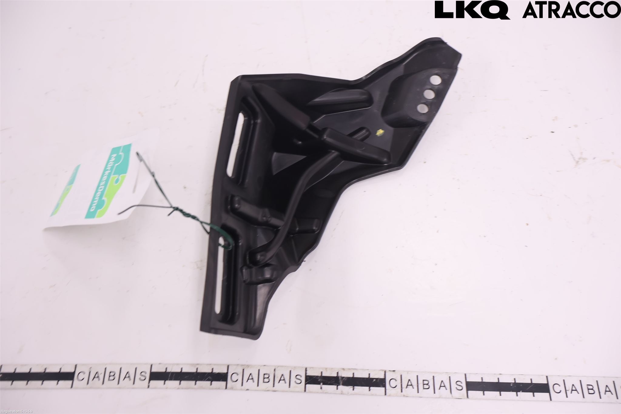 Opel CORSA F, CORSA-E 20- Frontskjermfeste Venstre