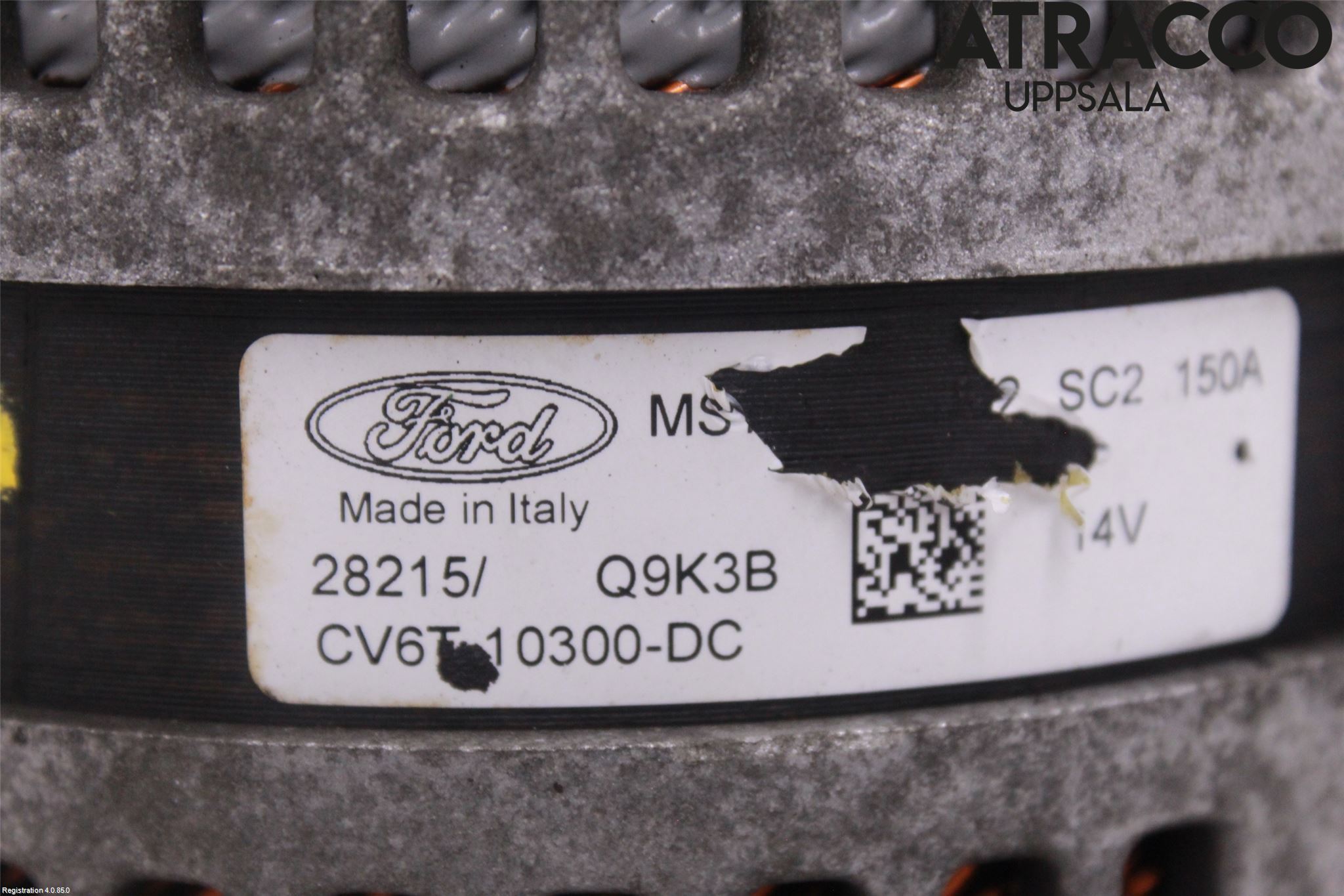 Ford FOCUS 15-18 Dynamo
