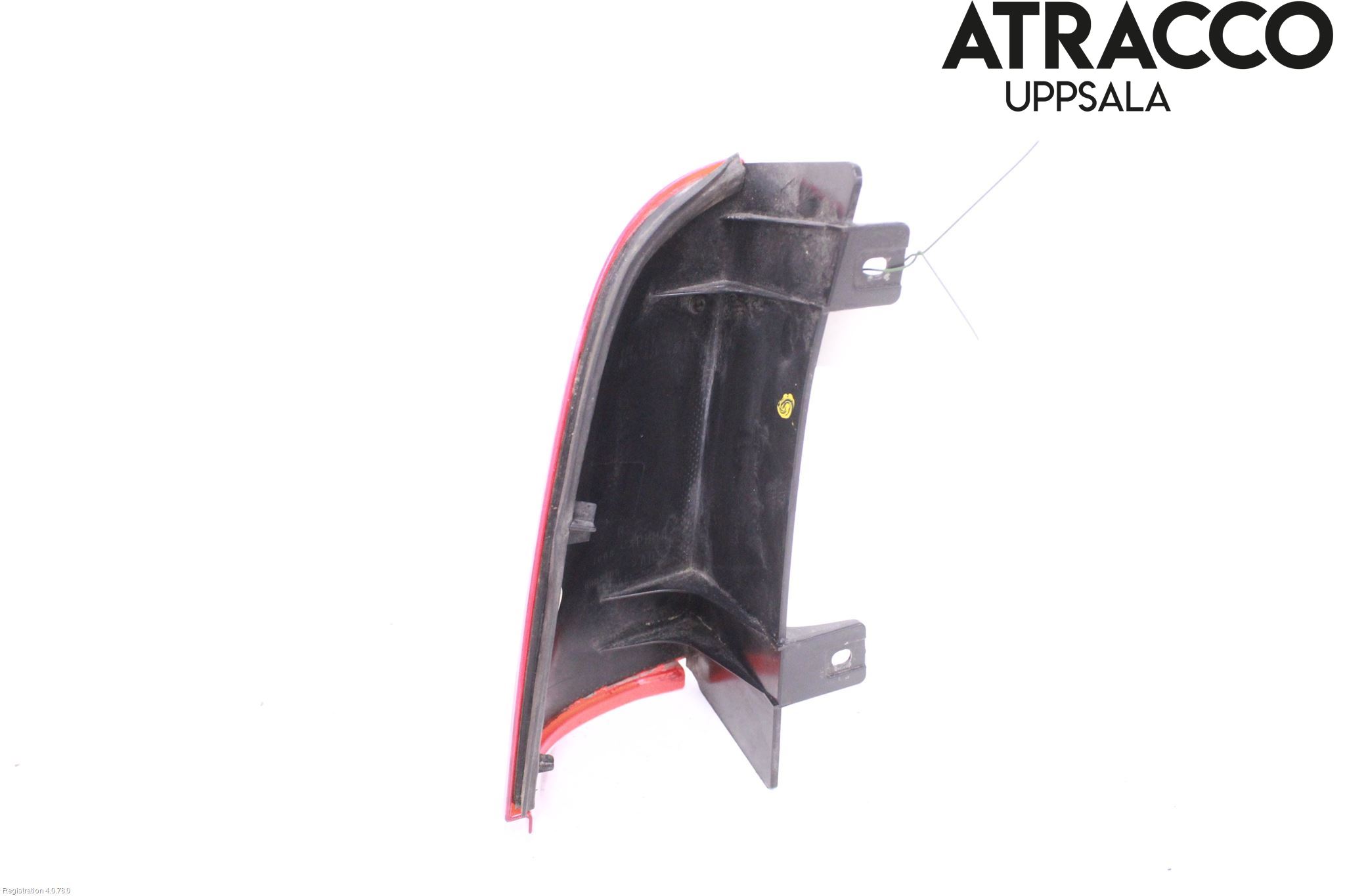 Mercedes-Benz MB VITO/VIANO (W639) 04-14 Refleks Bak