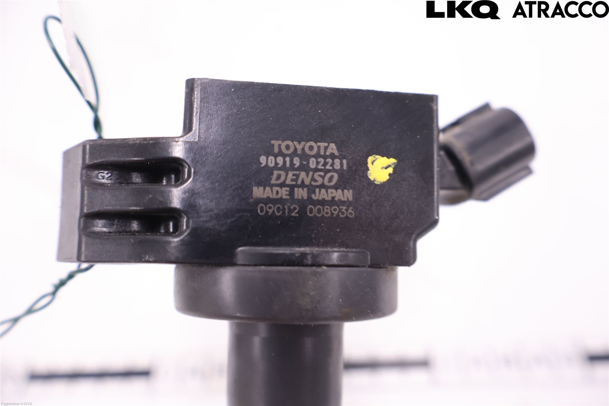 Toyota AYGO 15-21 Coil