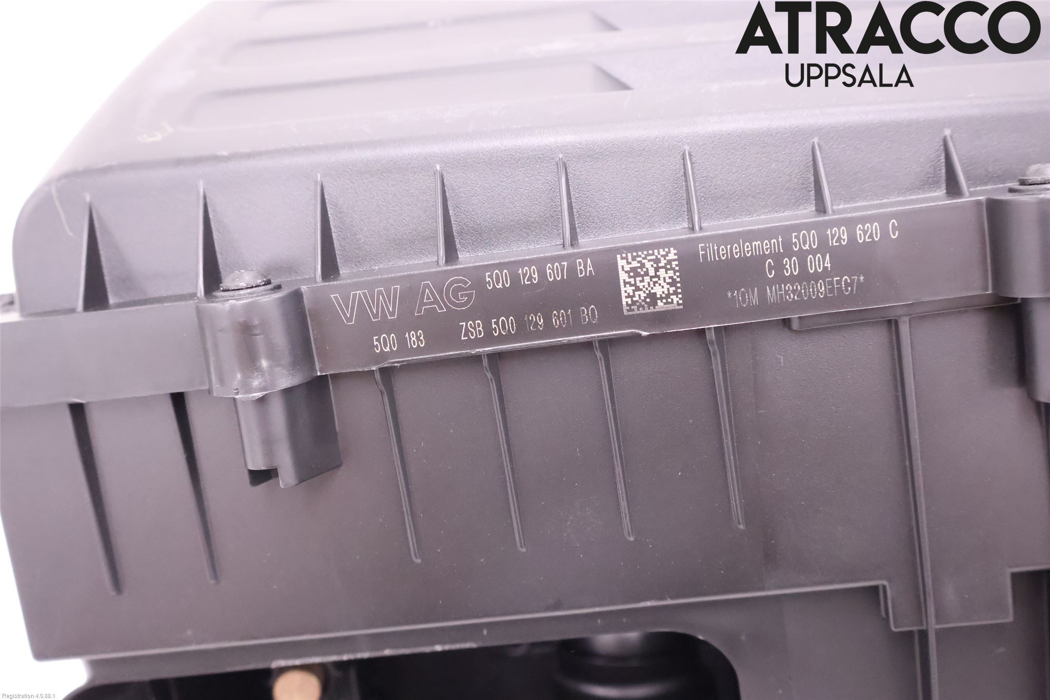 Volkswagen VW ARTEON 17- Luftfilter Boks