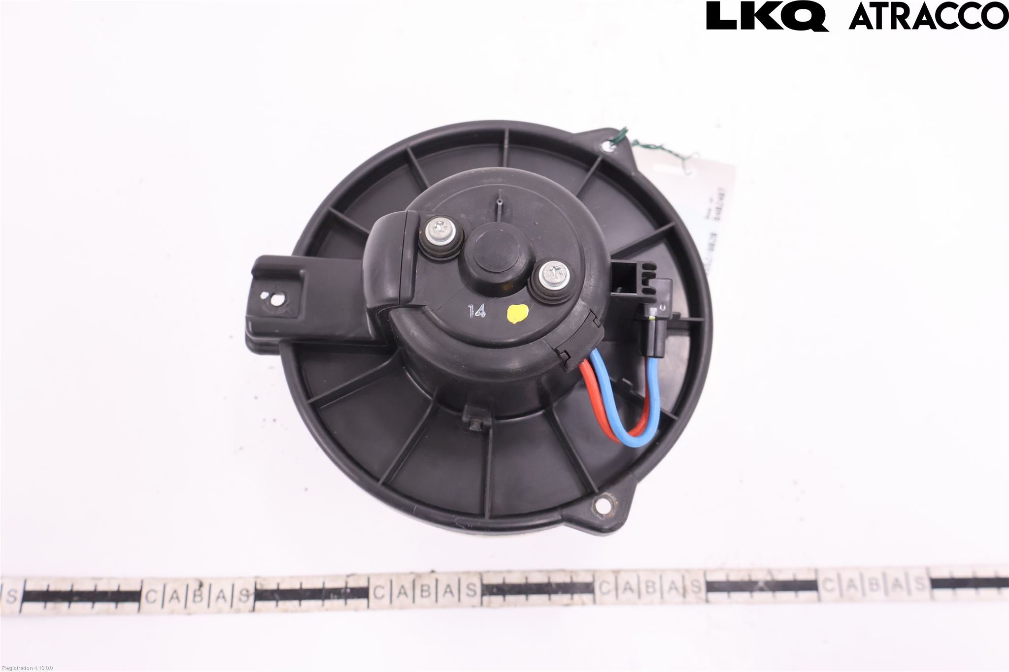 Toyota COROLLA 98-01 Varmeapparat Viftemotor