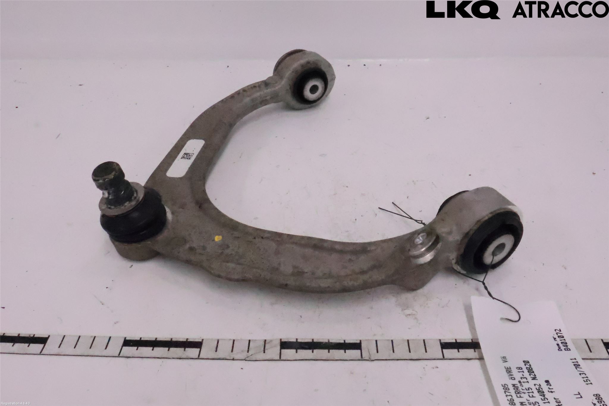 BMW X5 F15 13-18 Bærearm Foran Venstre Øvre