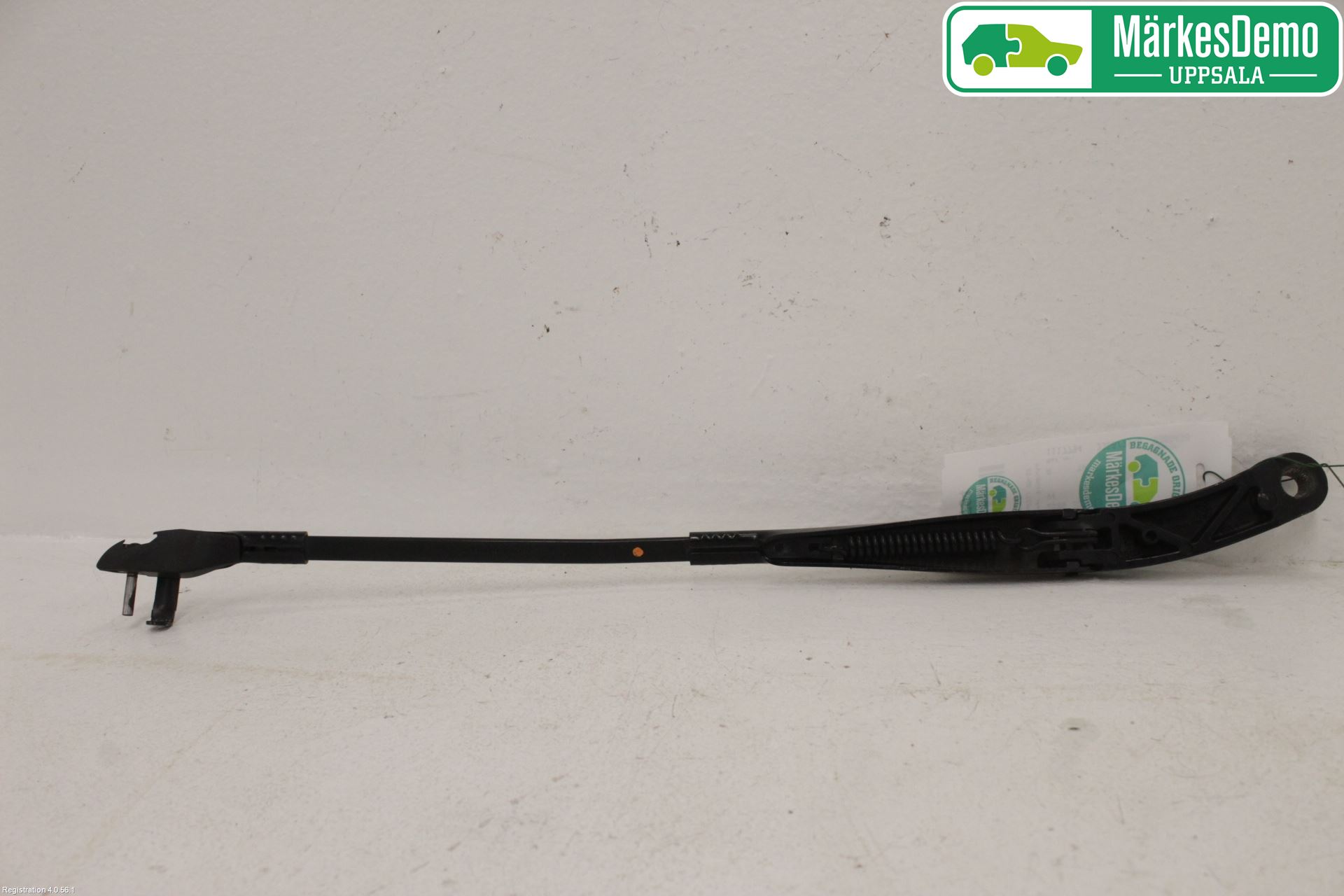 Mercedes-Benz MB S-KLASS (W221) 05-13 Viskerarm-Armer Frontrute