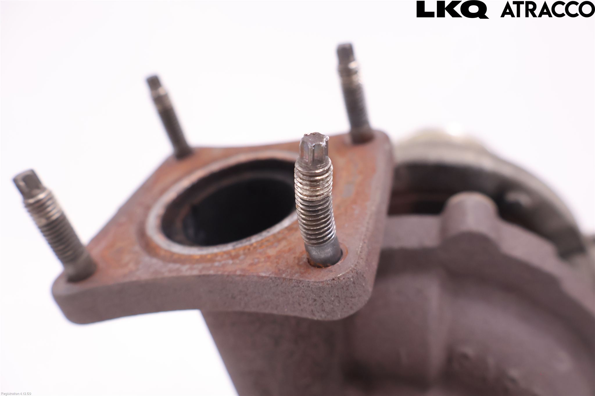 Volvo V60 11-13 Turboaggregat