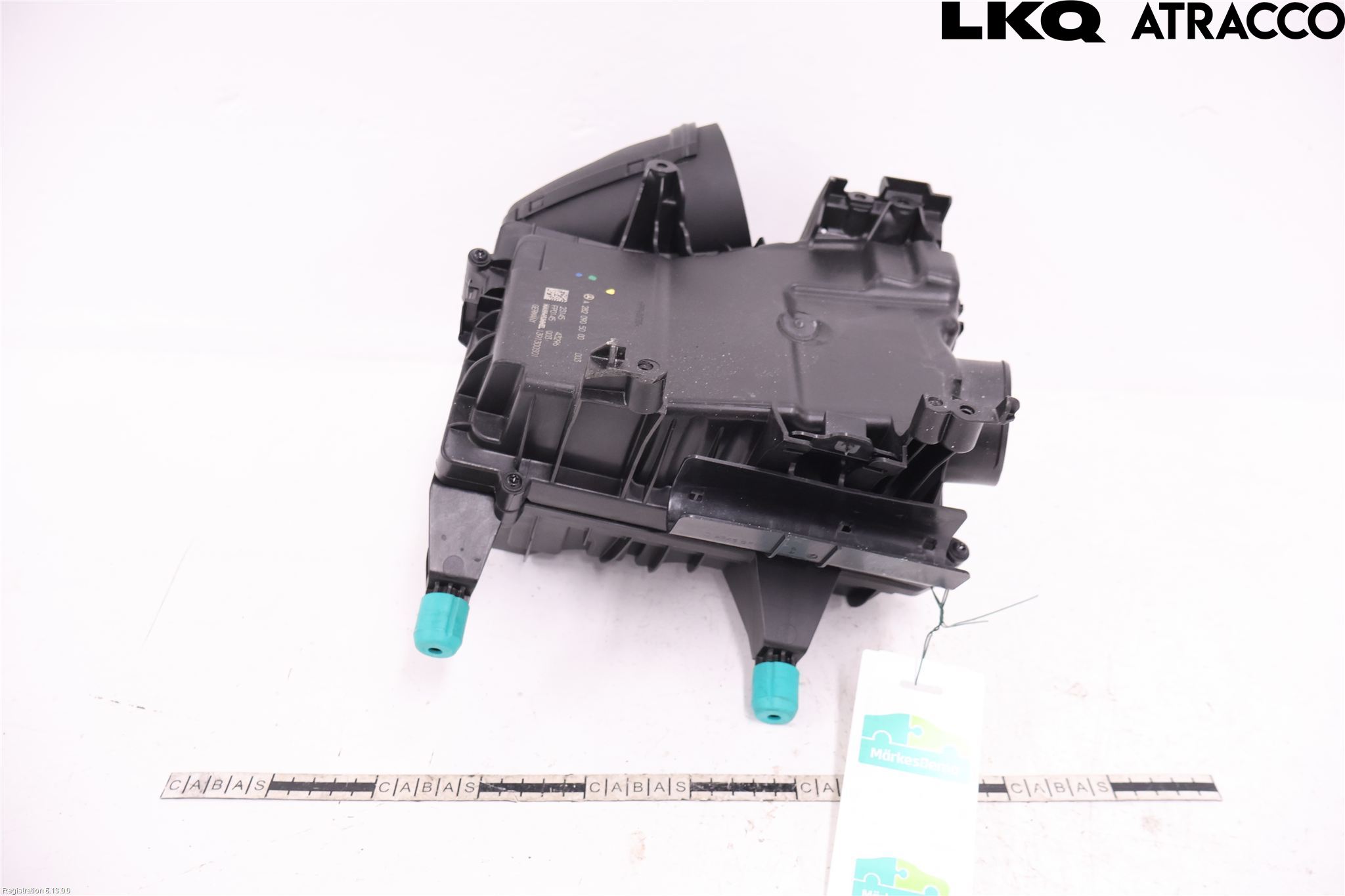 Mercedes-Benz MB A-KLASS (W177) 18- Luftfilter Boks