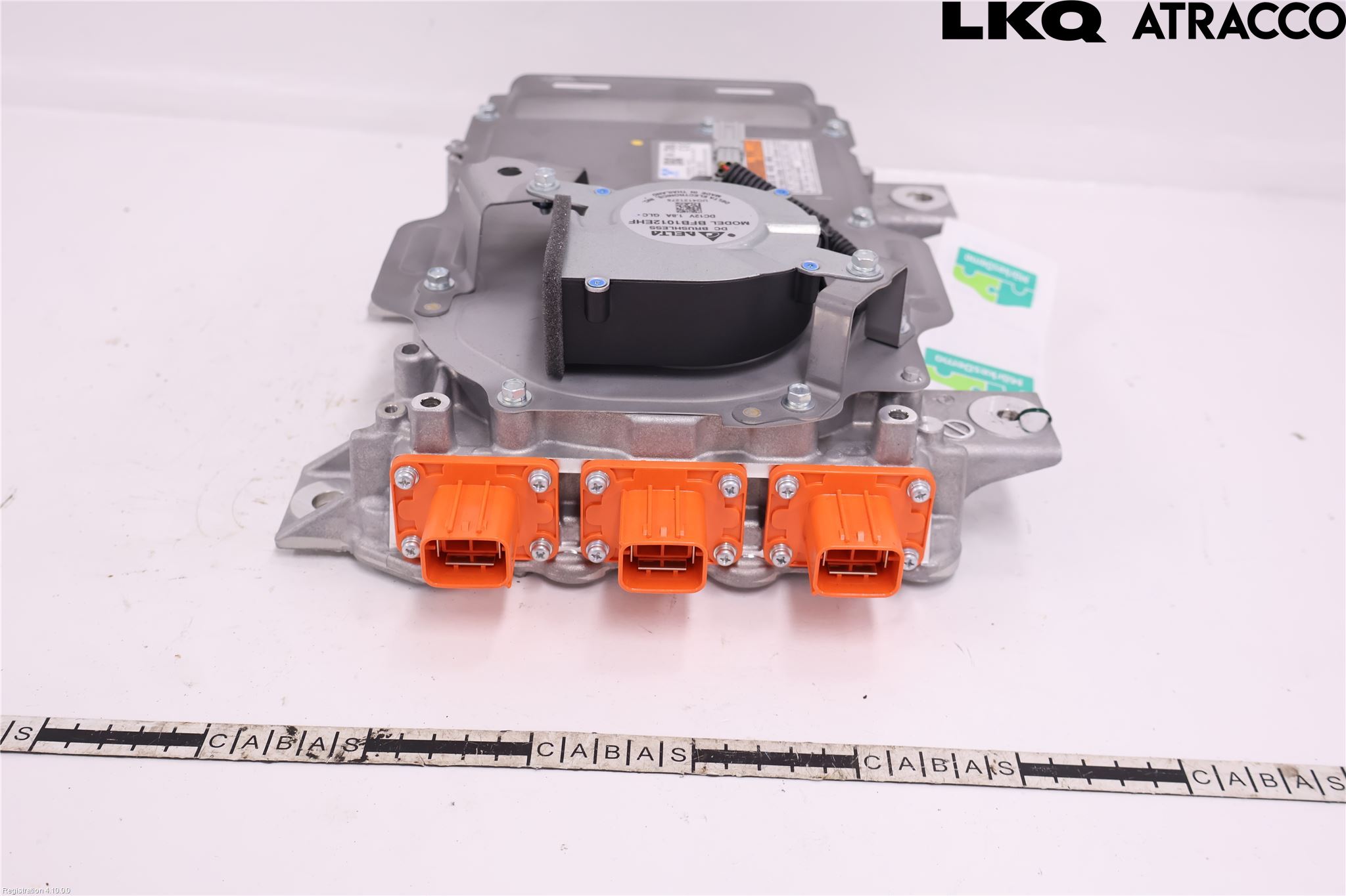 Toyota C-HR 24- Batterilader Hybrid