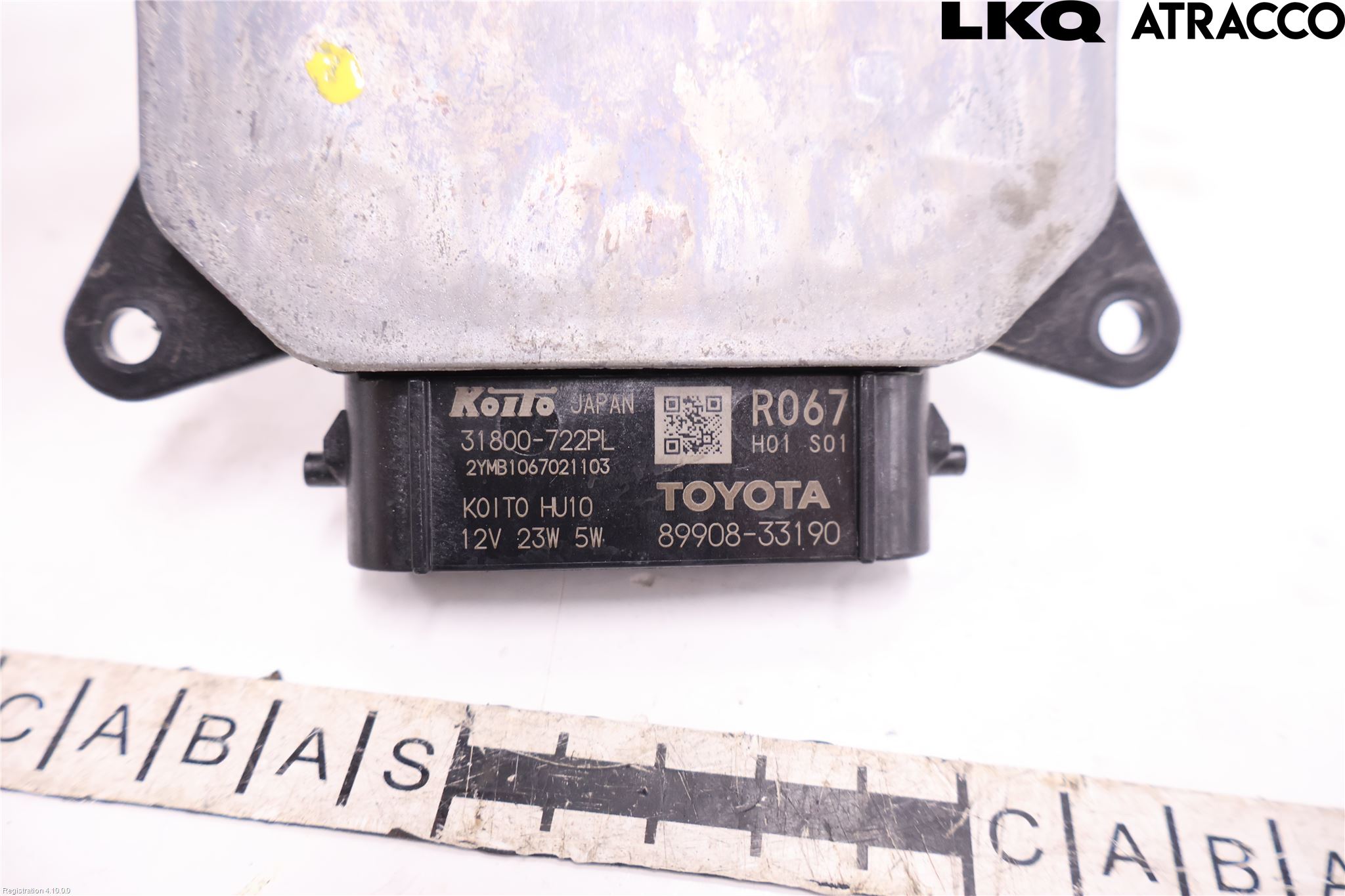Toyota CAMRY 19-24 Styreenhet Xenon