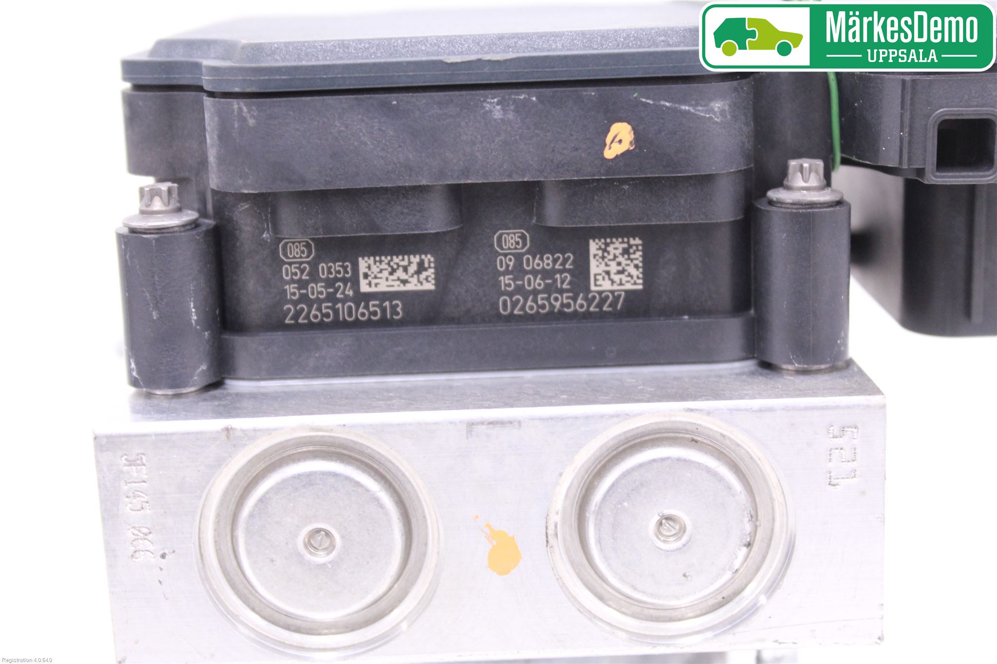 Mercedes-Benz MB VITO/V-KLASS (W640,W447,W448) 14- Abs Hydraulikkaggregat