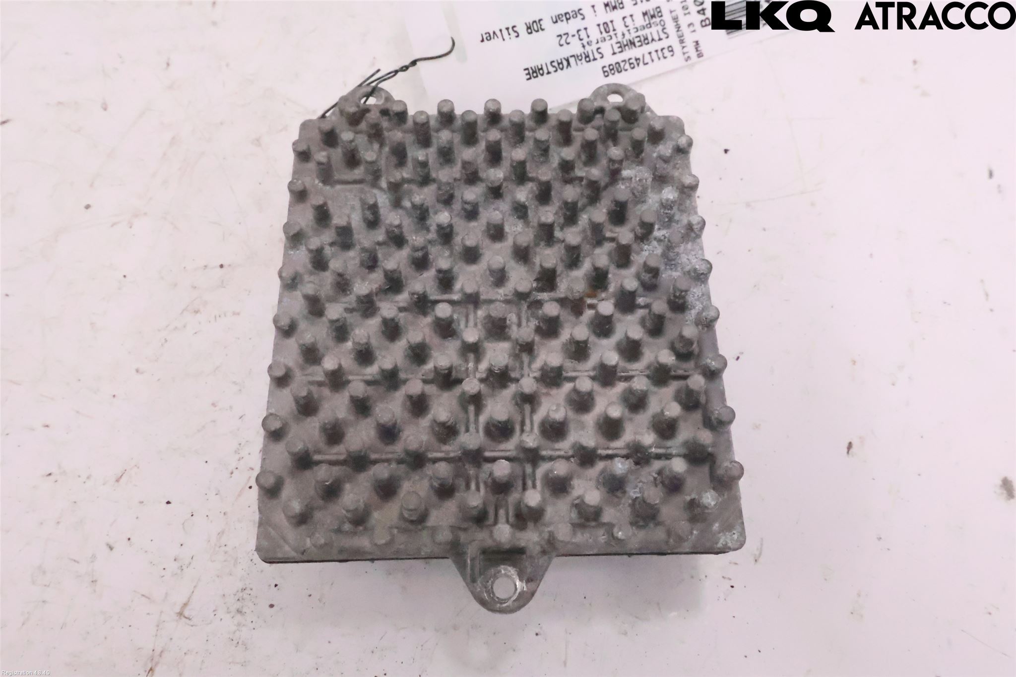 BMW i3 I01 13-22 Styreenhet Xenon