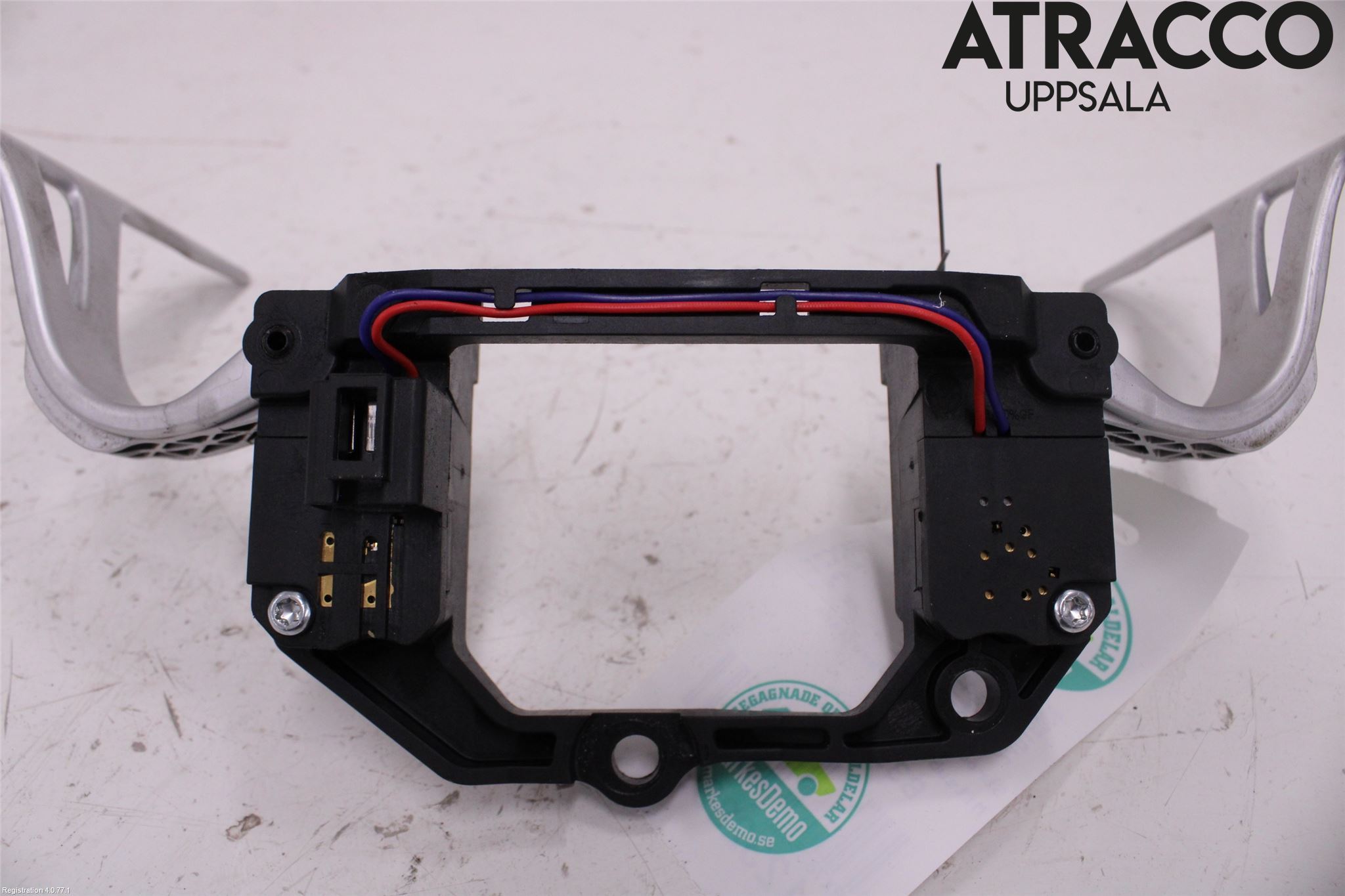 Mitsubishi ASX 10-22 Bryter Gearkasse