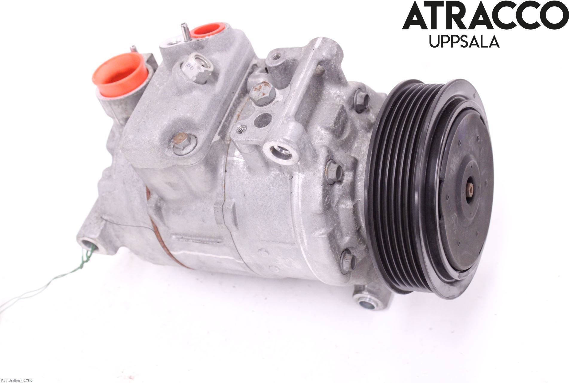 Volkswagen VW PASSAT CC 08-16 Varme Ac Kompressor