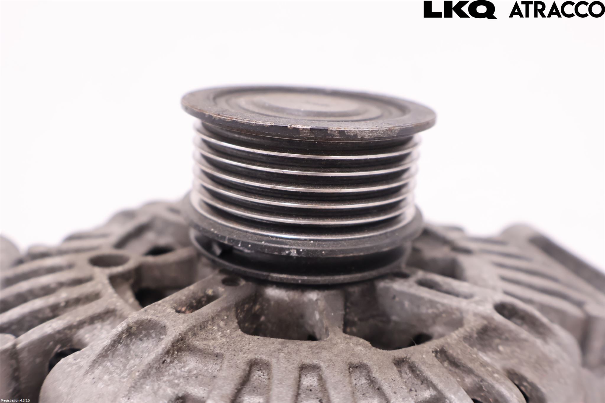Audi A4/S4 05-07 Dynamo