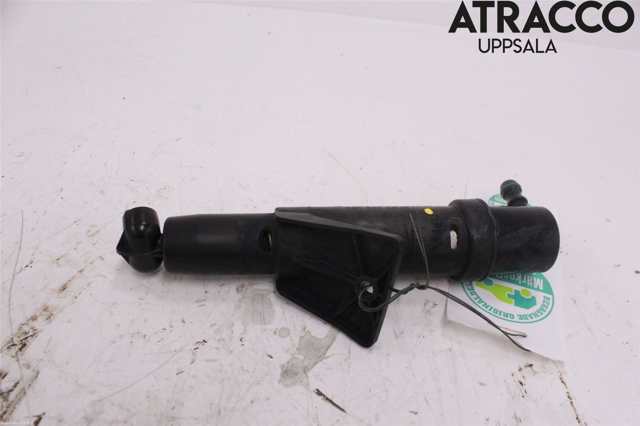 Mercedes-Benz MB R-KLASS (W251) 05-13 Spylerdyse Frontlykter