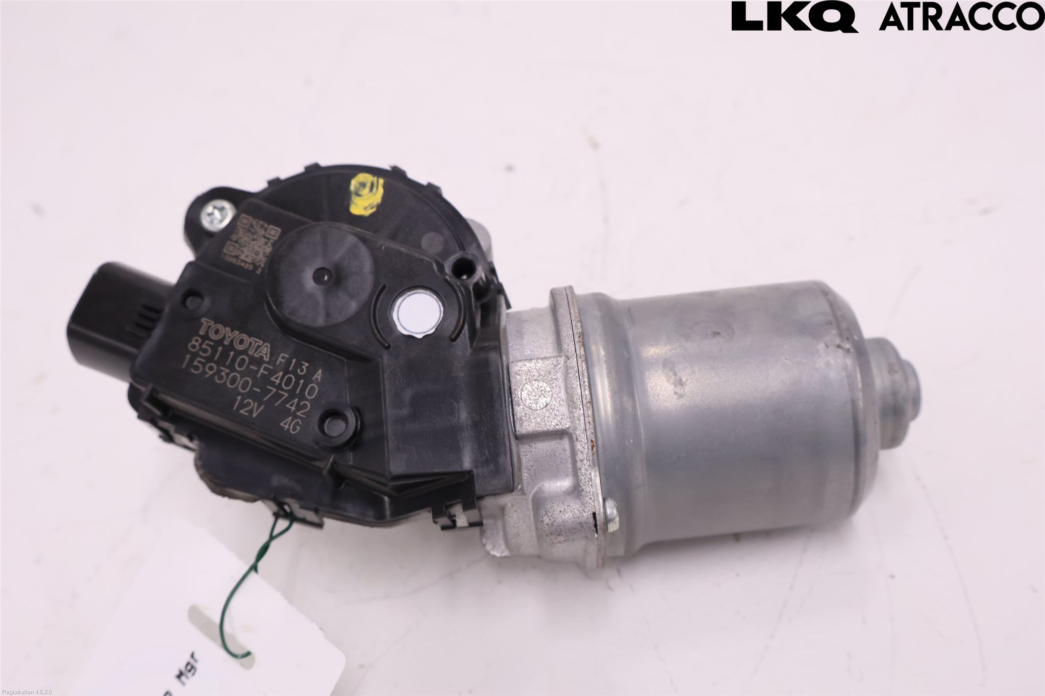 Toyota C-HR 16-23 Viskermotor Frontrute