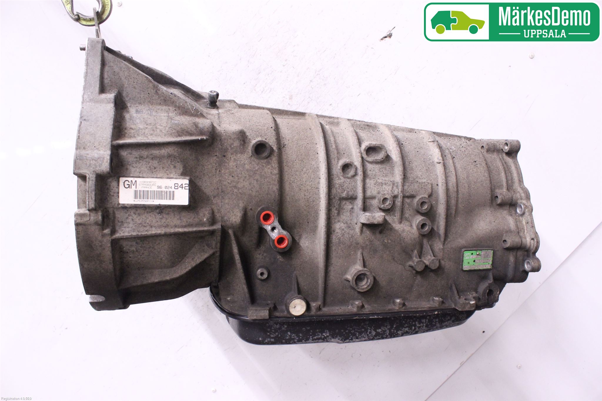 BMW X3 E83     03-10 Gearkasse Automat