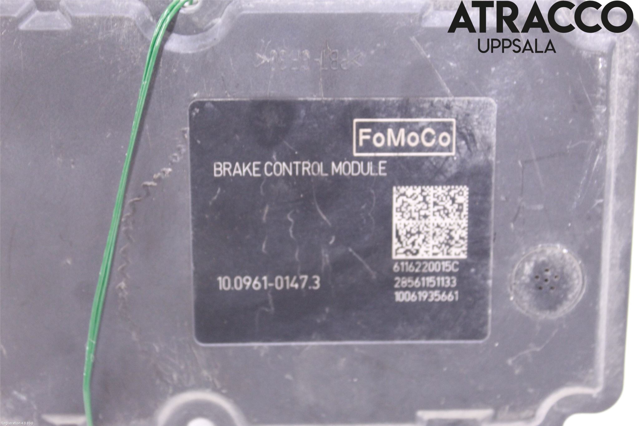 Ford FIESTA 09-12 Abs Hydraulikkaggregat