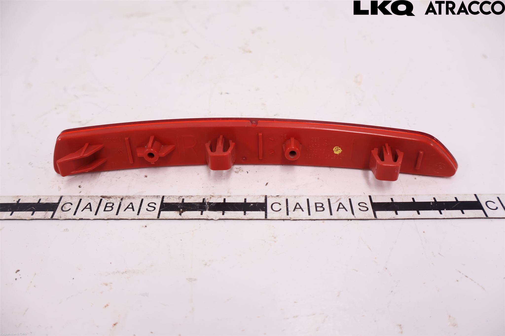 BMW 3 F30/F31/F80 12-19 Refleks Bak