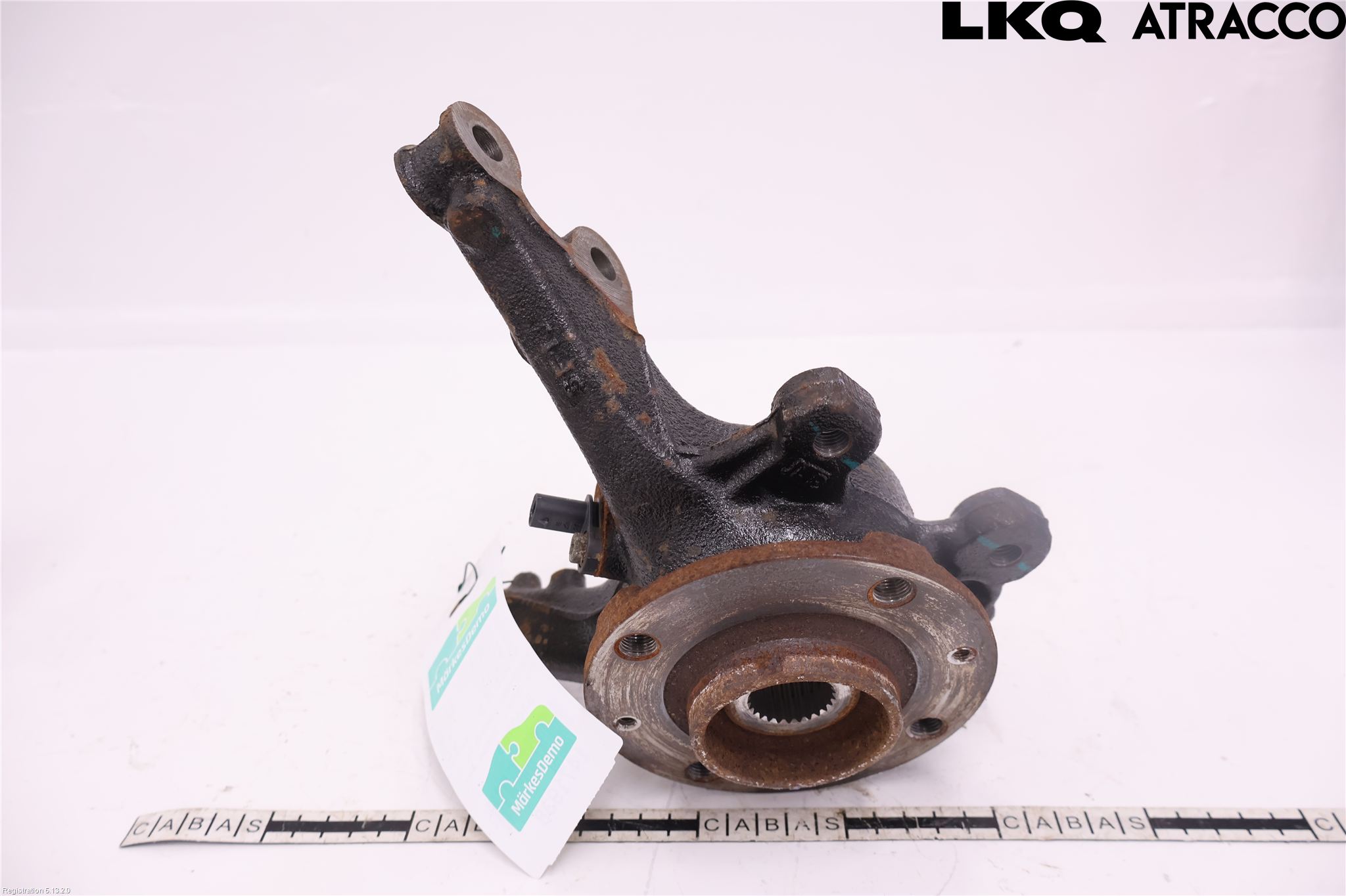 Opel CORSA F, CORSA-E 20- Spindel Hf