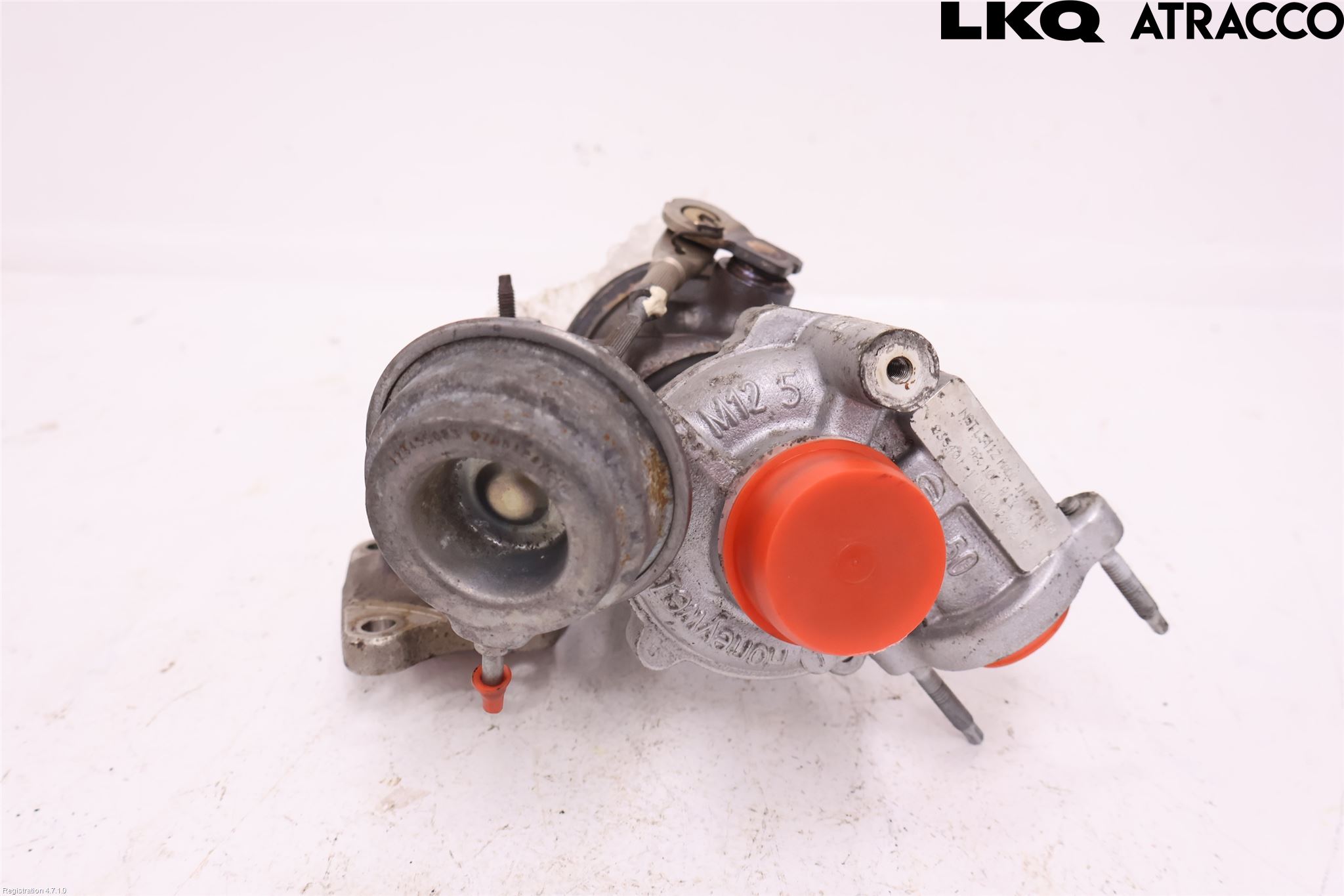 Peugeot 308 14-21 Turboaggregat