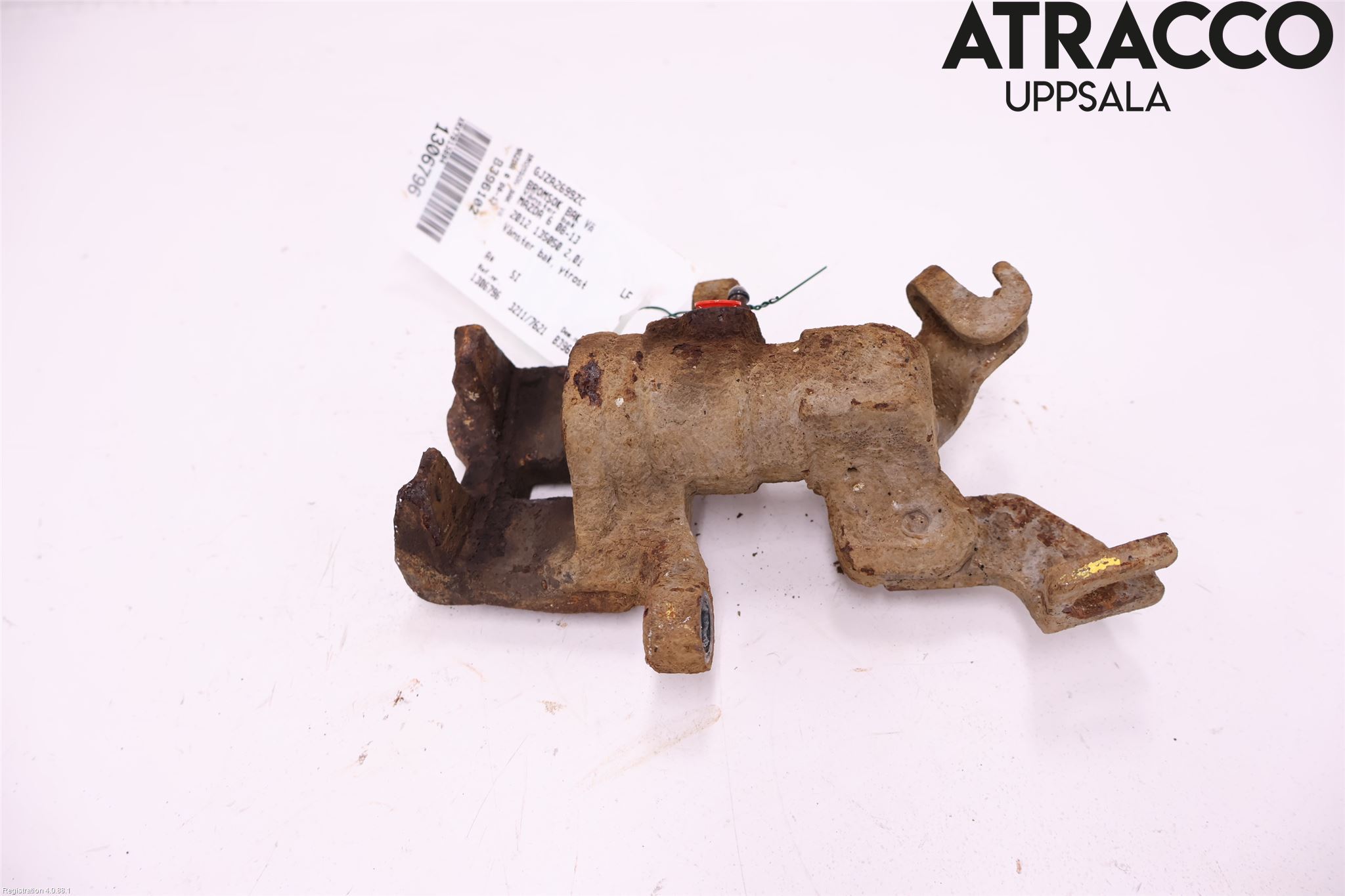 Mazda 6 08-13 Bremsecaliper Bak Venstre