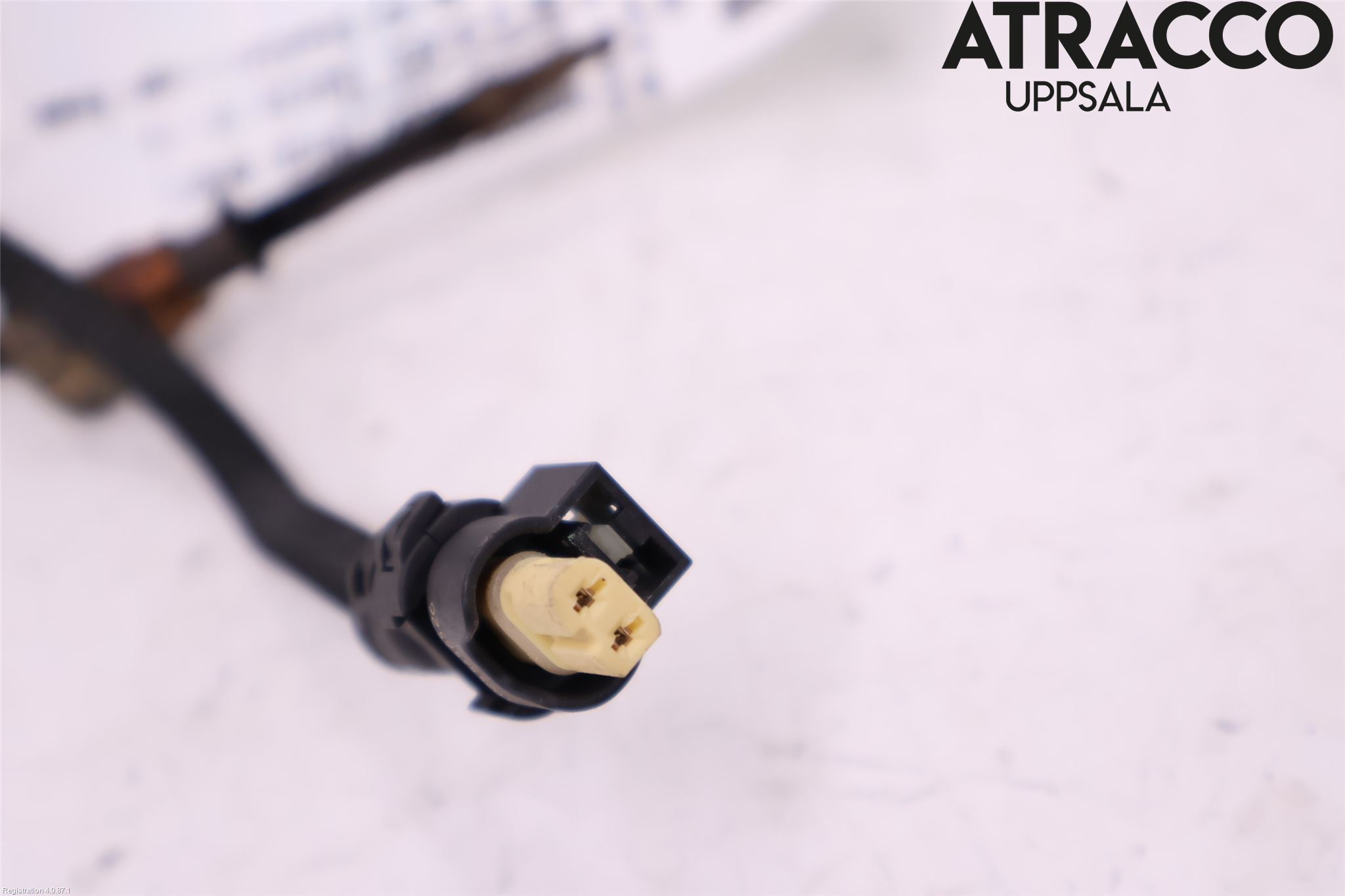 Mercedes-Benz MB E-KLASS (W213) 16-23 Sensor Temp-Trykk Avgass