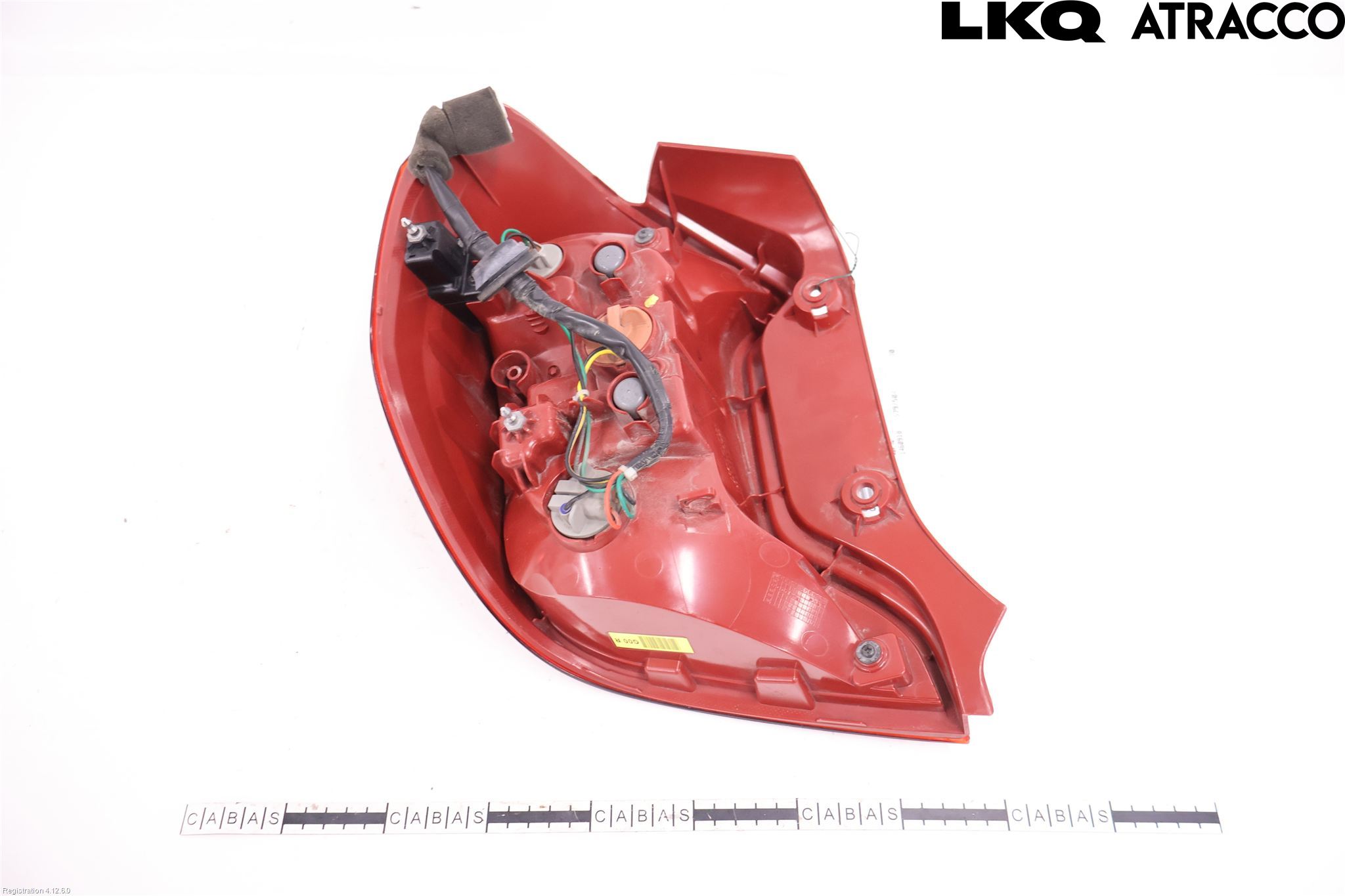 Kia PICANTO 17- Baklykt Høyre
