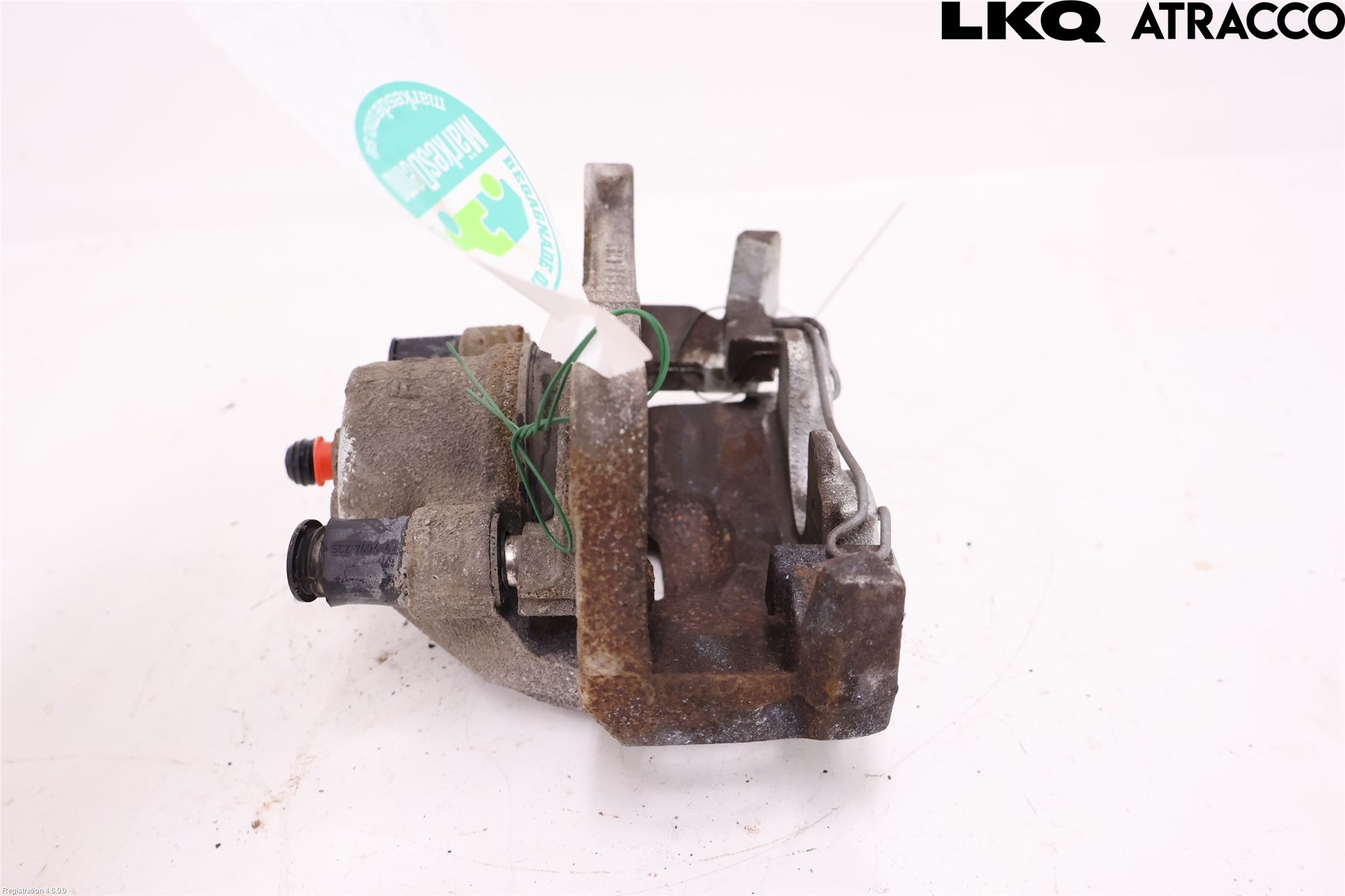 Toyota YARIS XP21 20- Bremsecaliper Foran Høyre