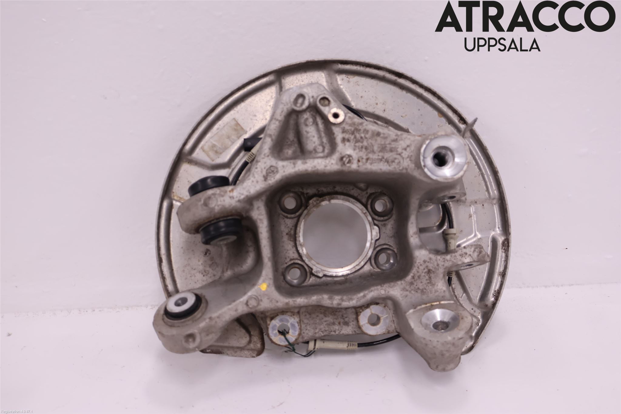 BMW 5 G30/G31/F90 17-23 Spindel Vb