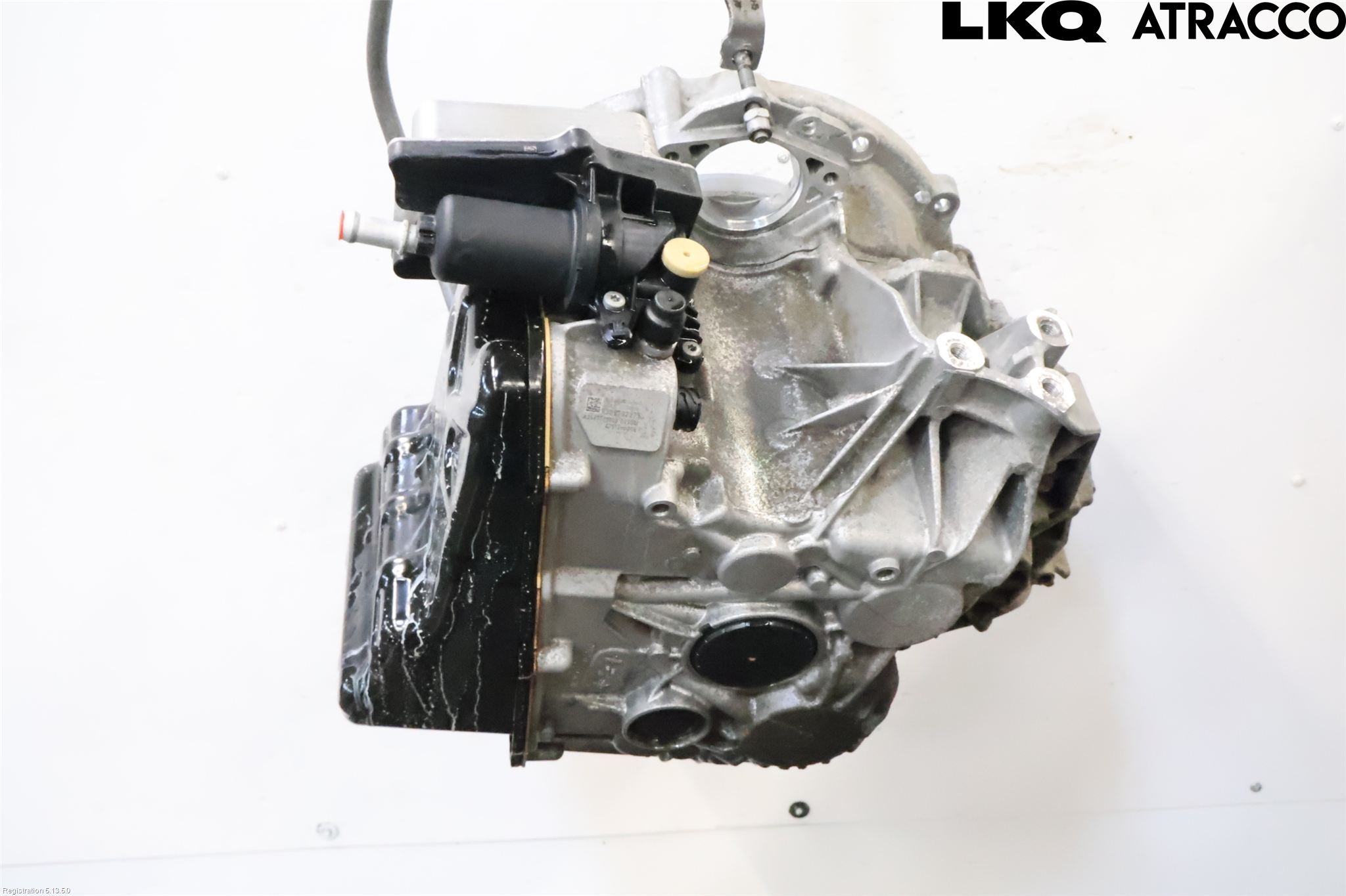 Mercedes-Benz MB B-KLASS (W246/W242) 12-19 Gearkasse Automat