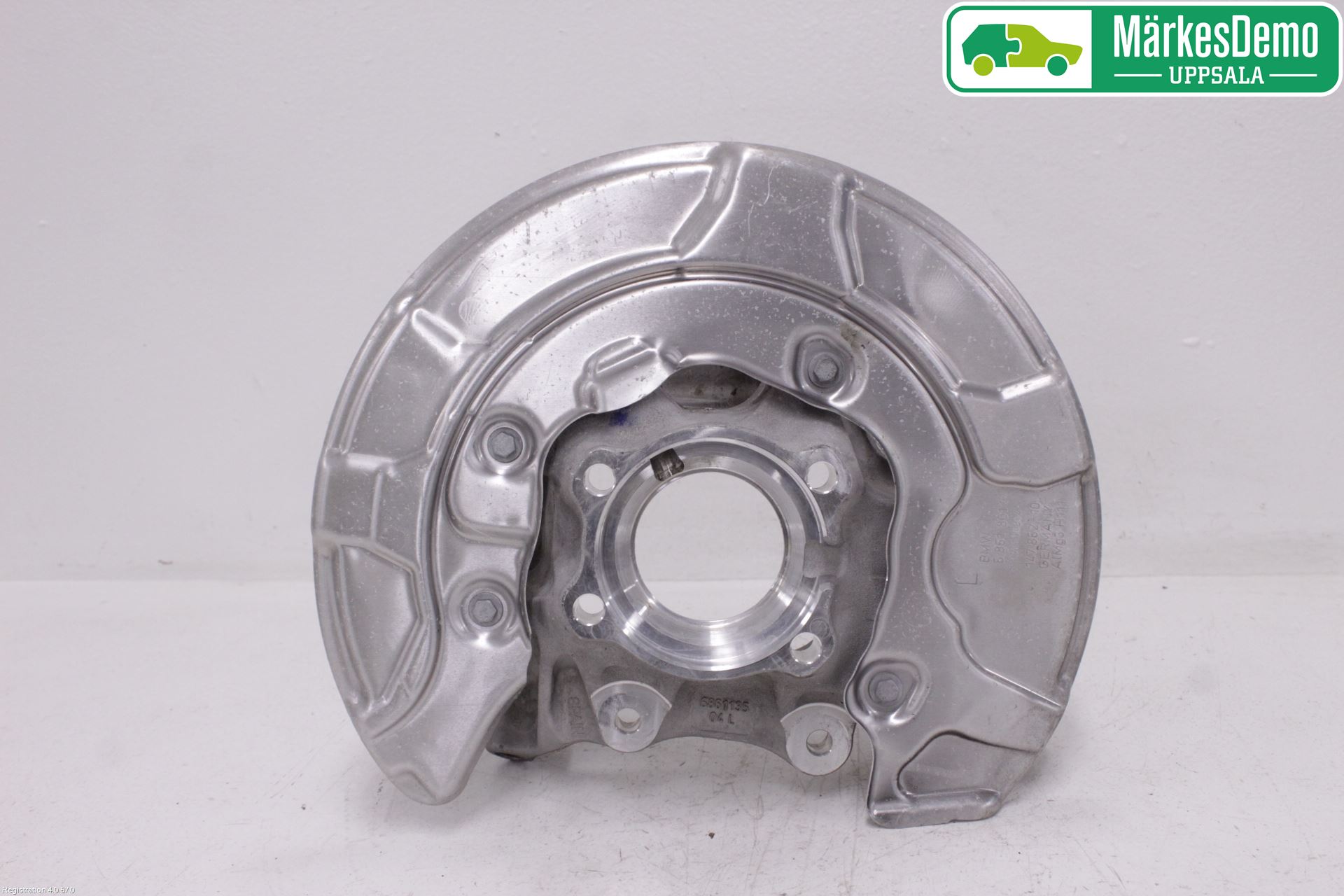 BMW 7 G11/G12 15-22 Spindel Vb