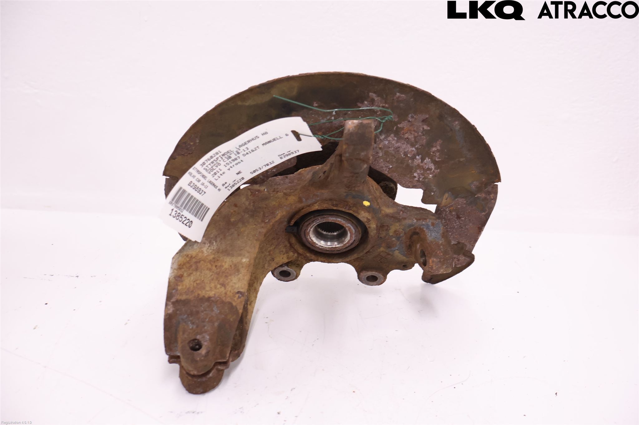 Volvo C30 10-13 Spindel Hf