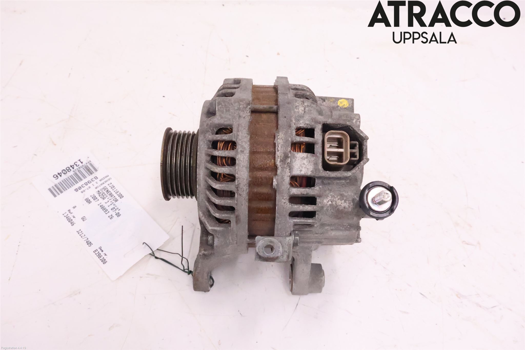 Mazda 3 I 07-08 Dynamo