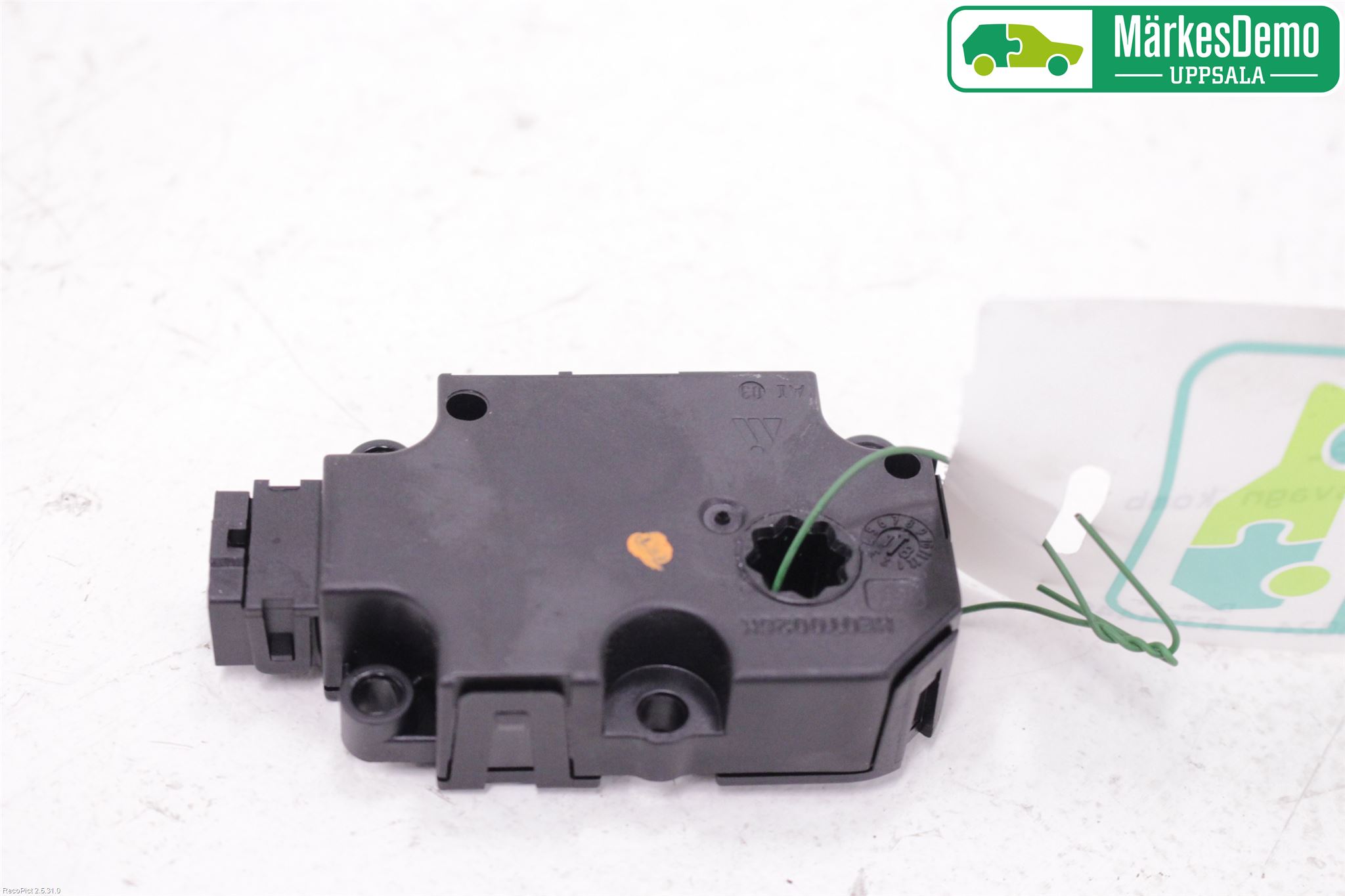 Mercedes-Benz MB A-KLASS (W177) 18- Varme Regulering Motor