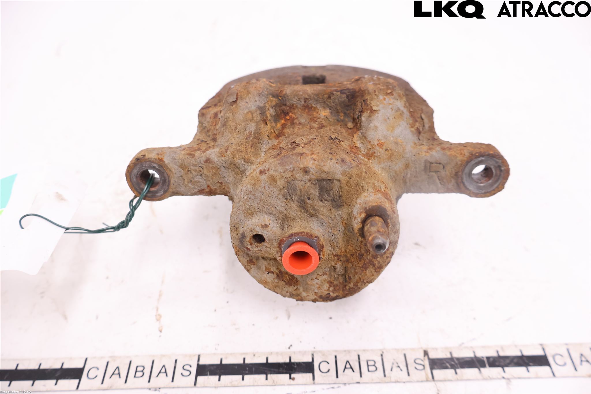 Toyota COROLLA VERSO 02-04 Bremsecaliper Foran Høyre