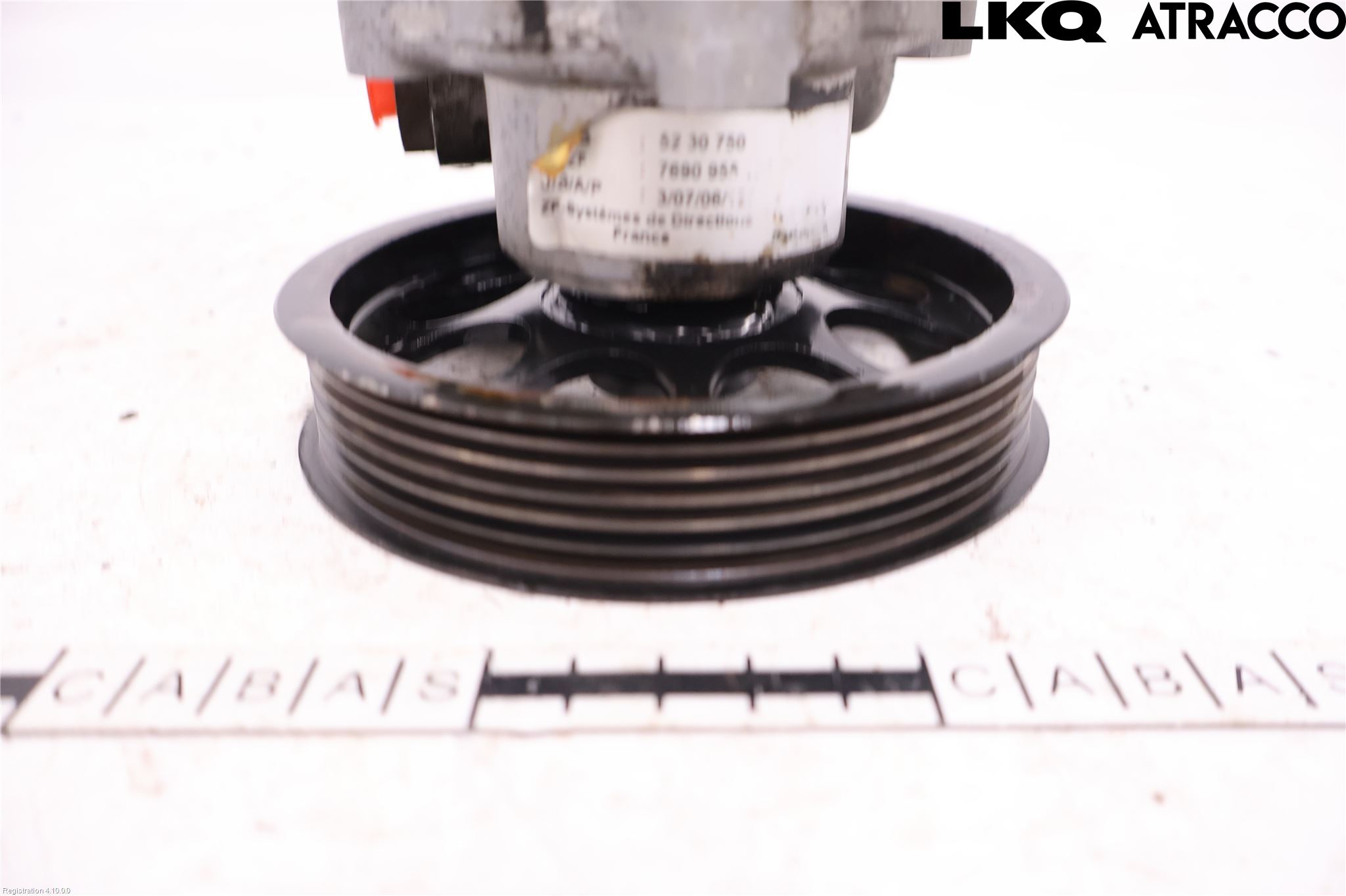 Saab 9-5     06-10 Servo Pumpe