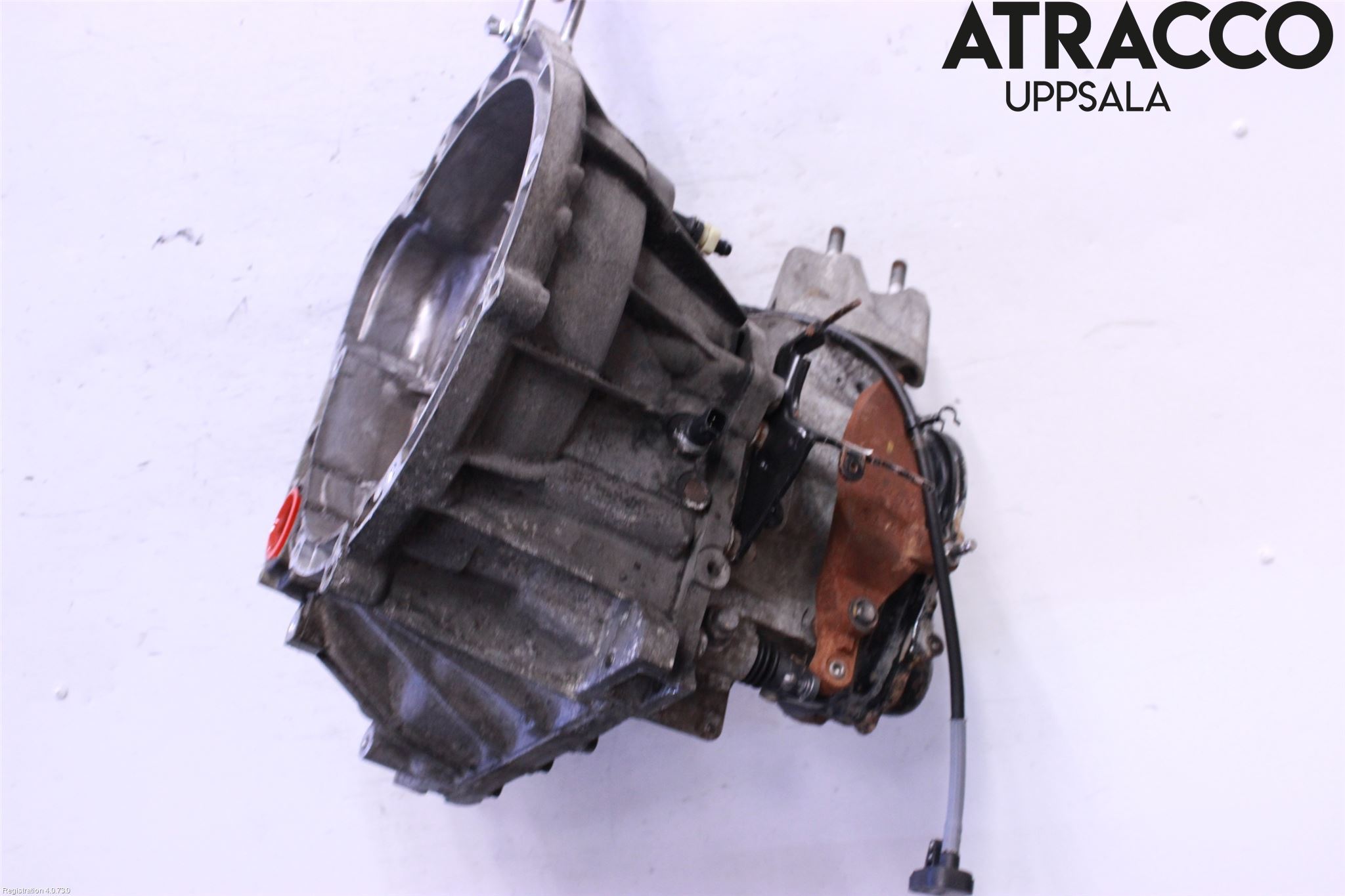 Ford FIESTA 09-12 Gearkasse 5 Trinn