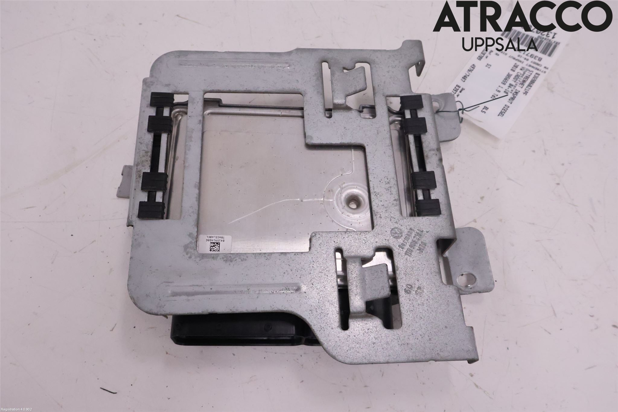 Volkswagen VW CADDY      04-10 Styreenhet Dieselpumpe