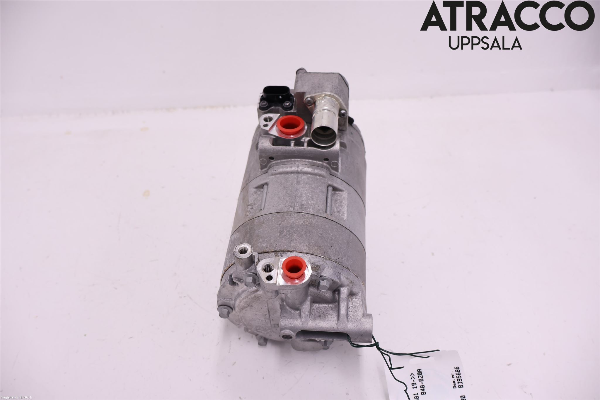 BMW 3 G20/G21/G80/G81 19- Varme Ac Kompressor