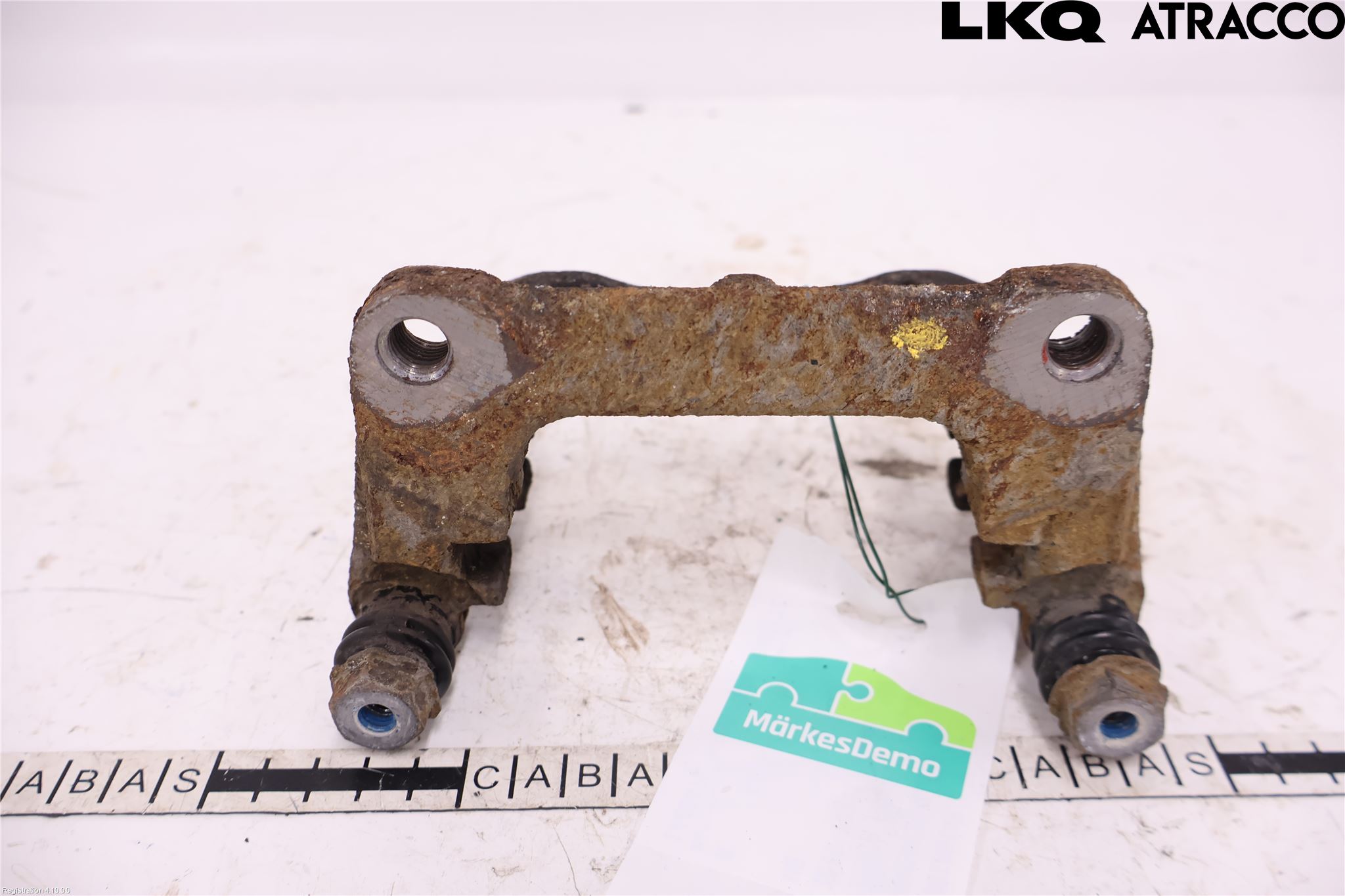 Toyota PROACE II 16- Bremsecaliper Feste Holder