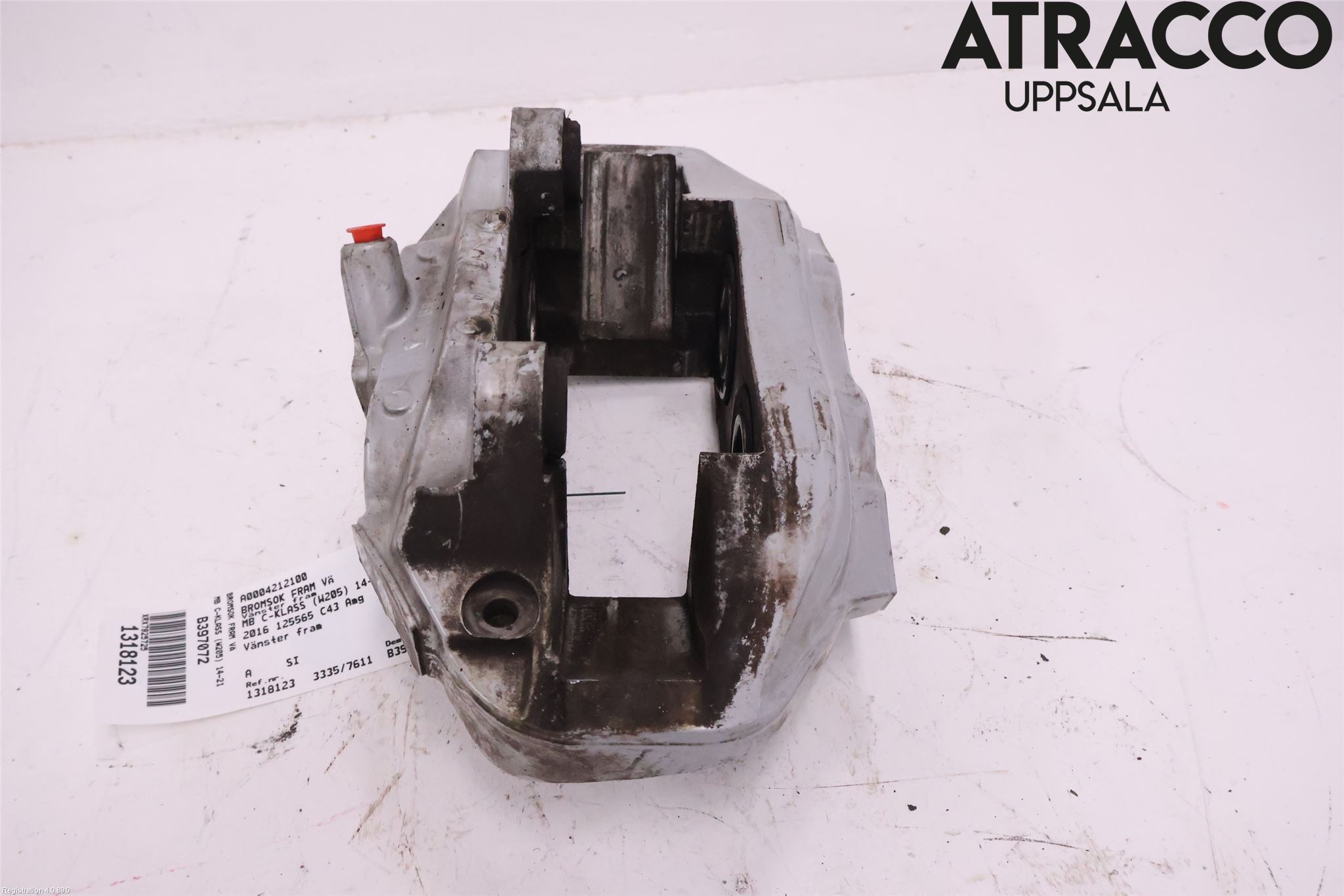 Mercedes-Benz MB C-KLASS (W205) 14-21 Bremsecaliper Foran Venstre