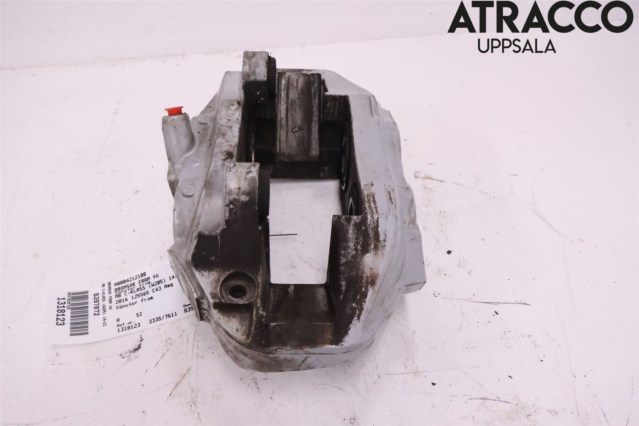 Mercedes-Benz MB C-KLASS (W205) 14-21 Bremsecaliper Foran Venstre