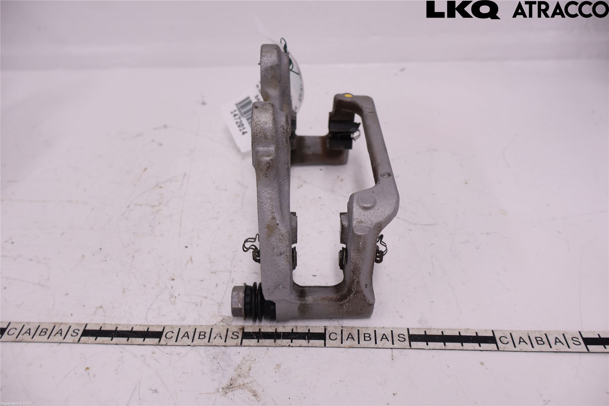 Mercedes-Benz MB EQE (V295) 22- Bremsecaliper Feste Holder