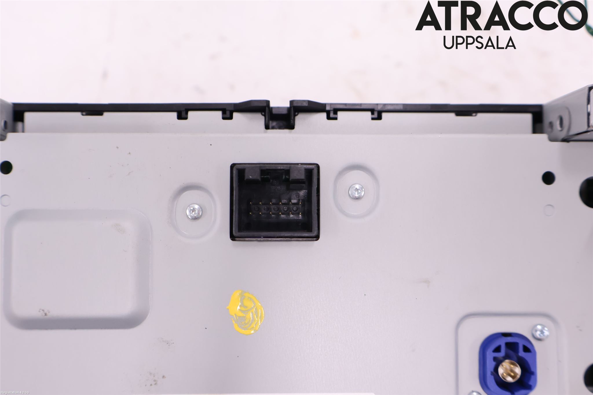 Volkswagen VW PASSAT 15-19 Stereo Radio Med Cd