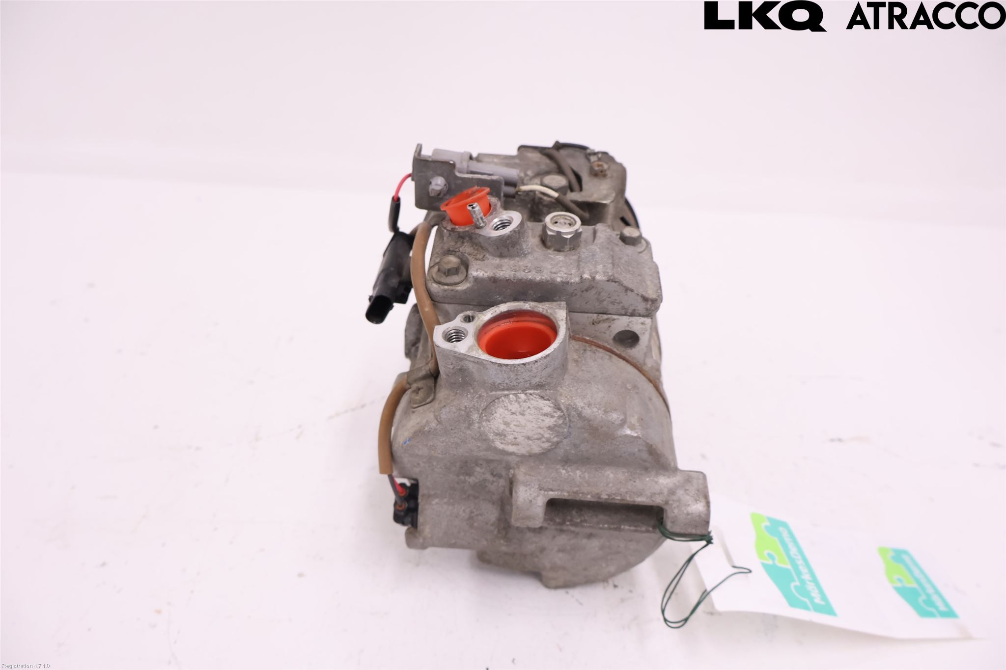 Mercedes-Benz MB GLK-KLASS (X204) 08-16 Varme Ac Kompressor