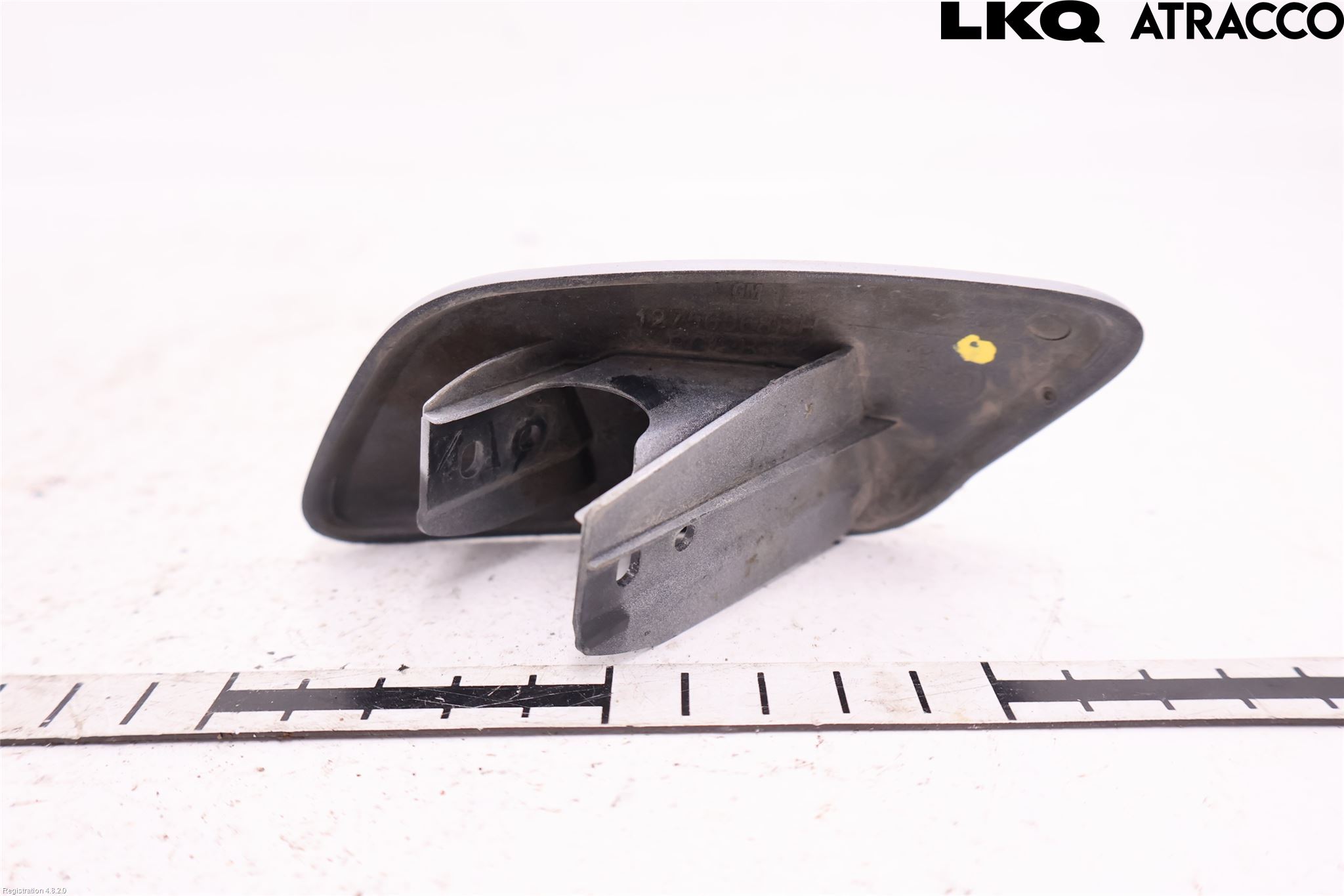 Saab 9-5     06-10 Spylerdyse Frontlykter