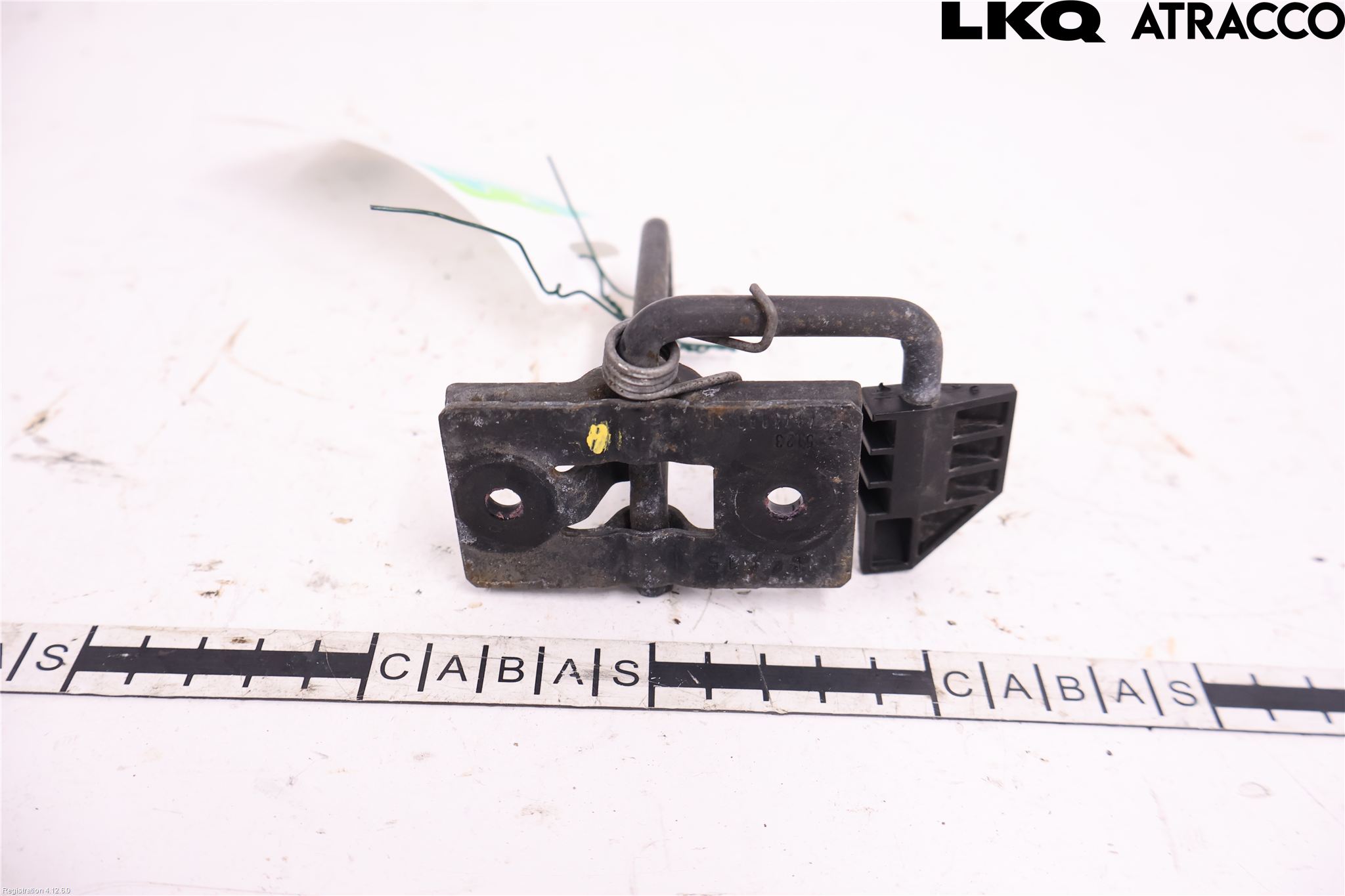BMW i3 I01 13-22 Panser Stormkrok