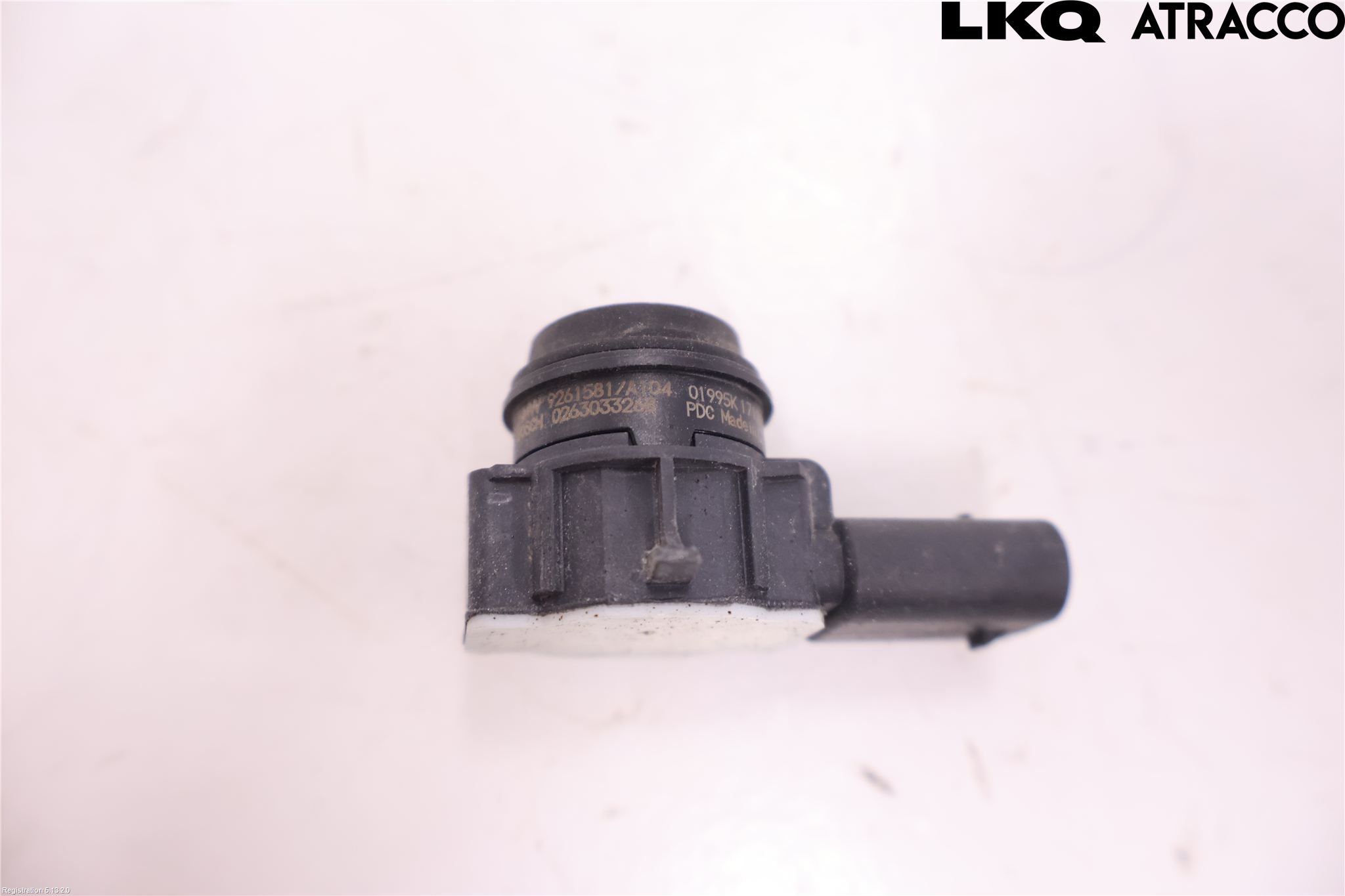 BMW 3 F30/F31/F80 12-19 Sensor Ryggesensor